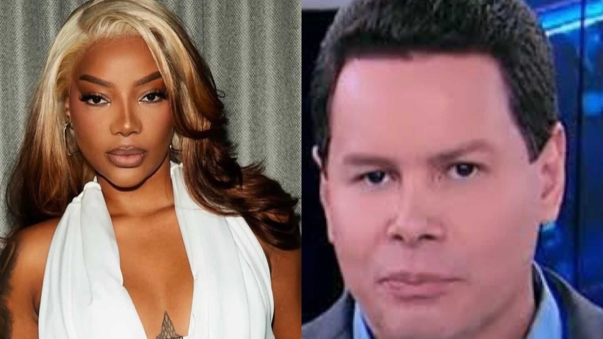 Ludmilla vence processo por injúria racial contra Marcão do Povo e desabafa: “Essa vitória não apaga a dor”