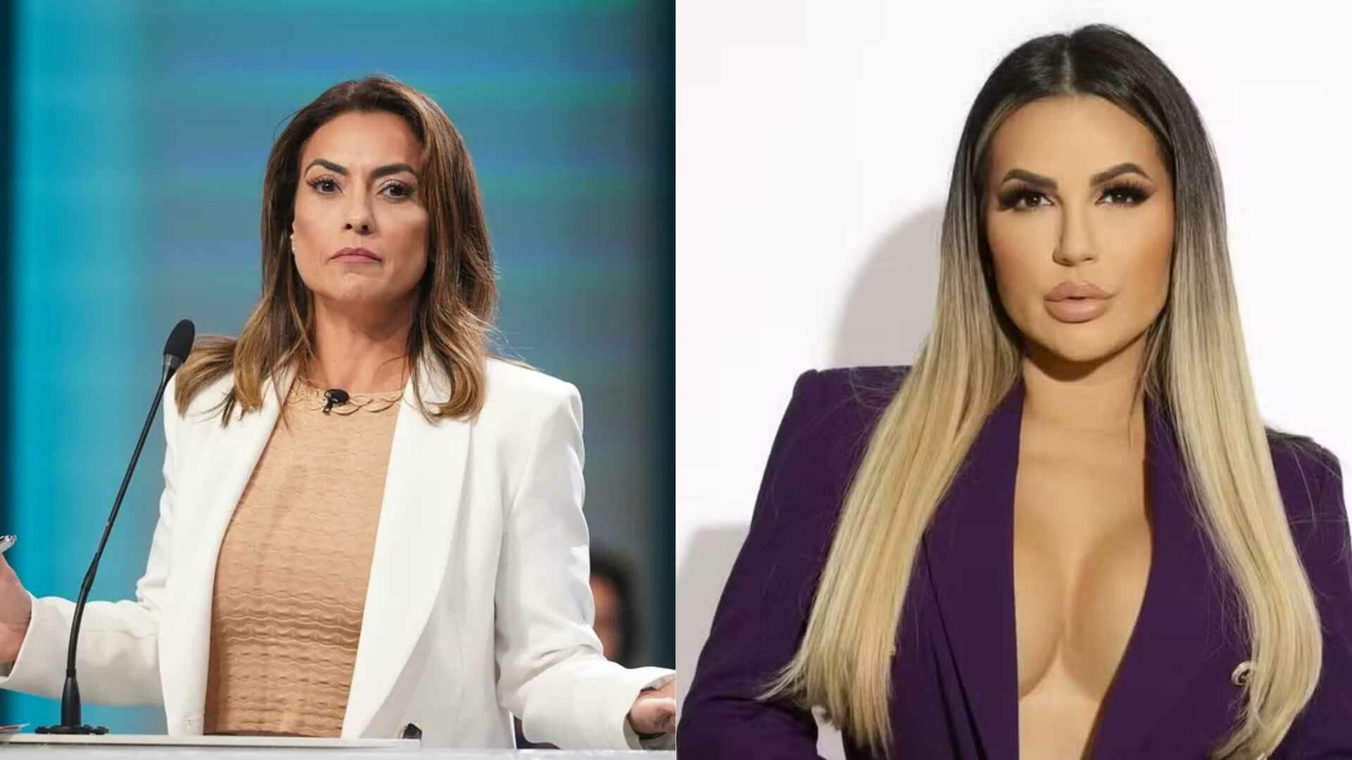 Senadora Soraya Thronicke diz que Deolane Bezerra está “morrendo de medo” da CPI das Apostas