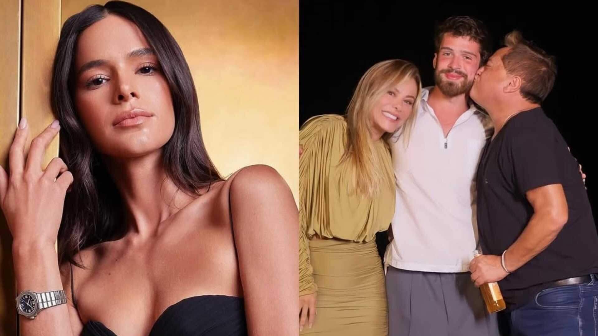 Bruna Marquezine curte crítica a Poliana Rocha e movimenta a web