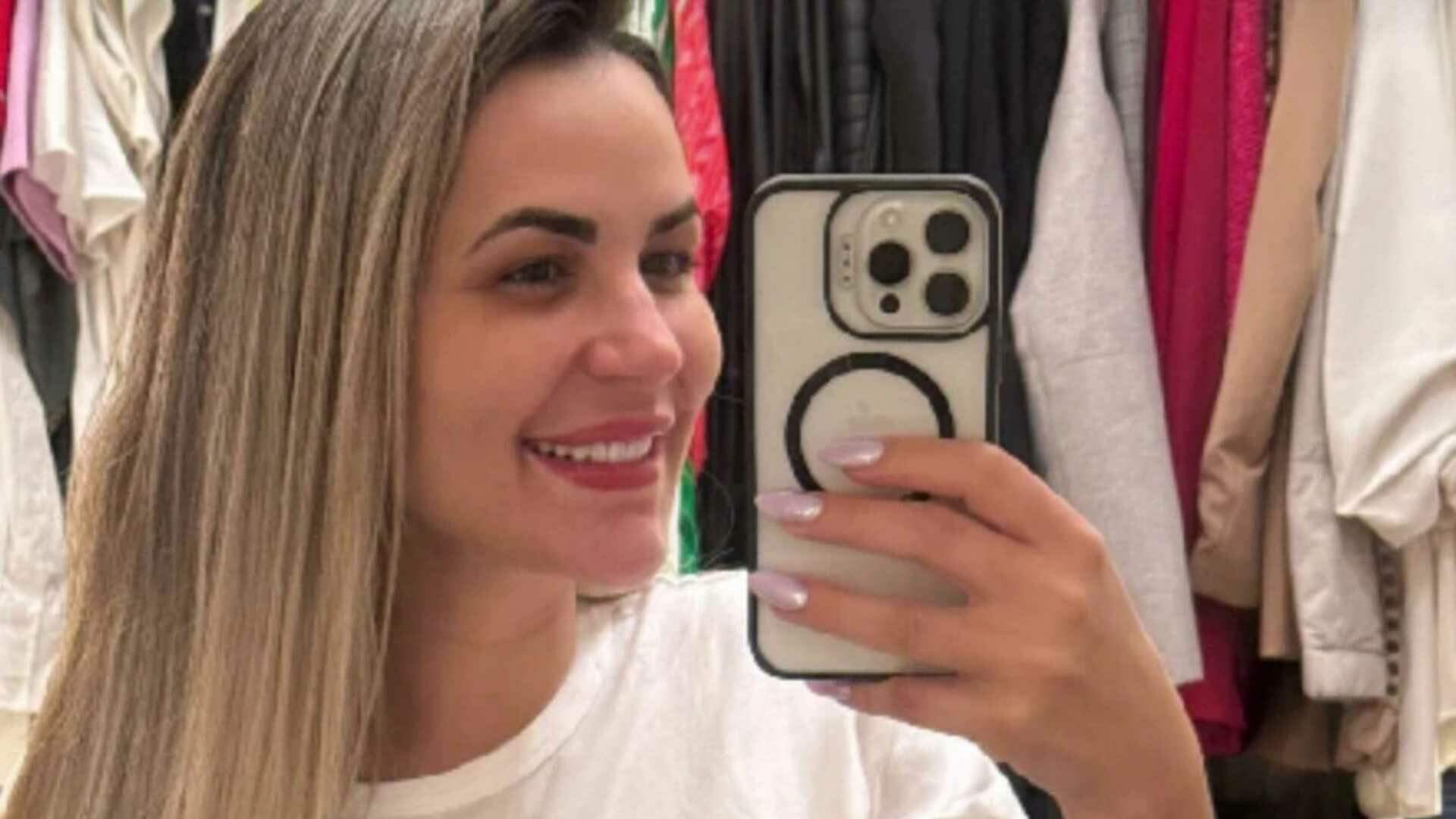 Deolane diz que está há dias sem fumar após alertas da filha Valentina