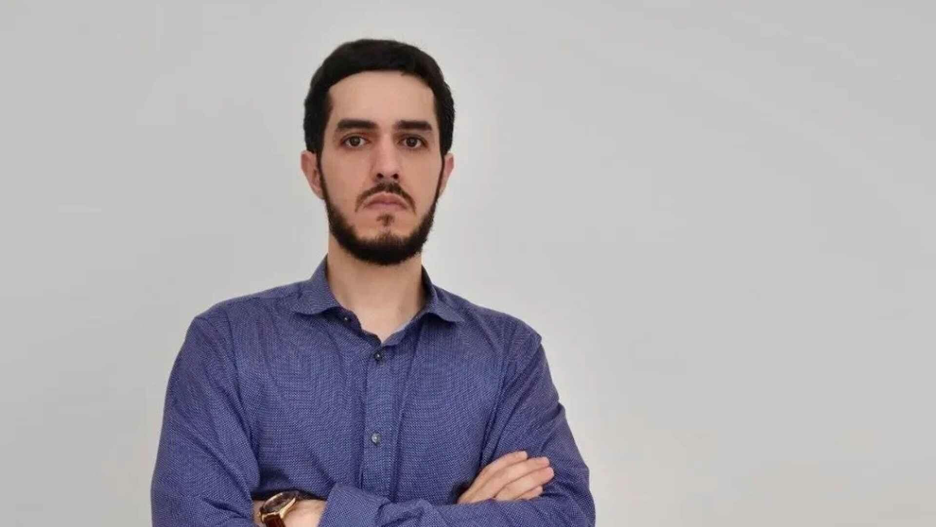 João Brasio, CEO da Cybersecurity, é visto ao lado de Tom Cruise em première de “Missão Impossível”