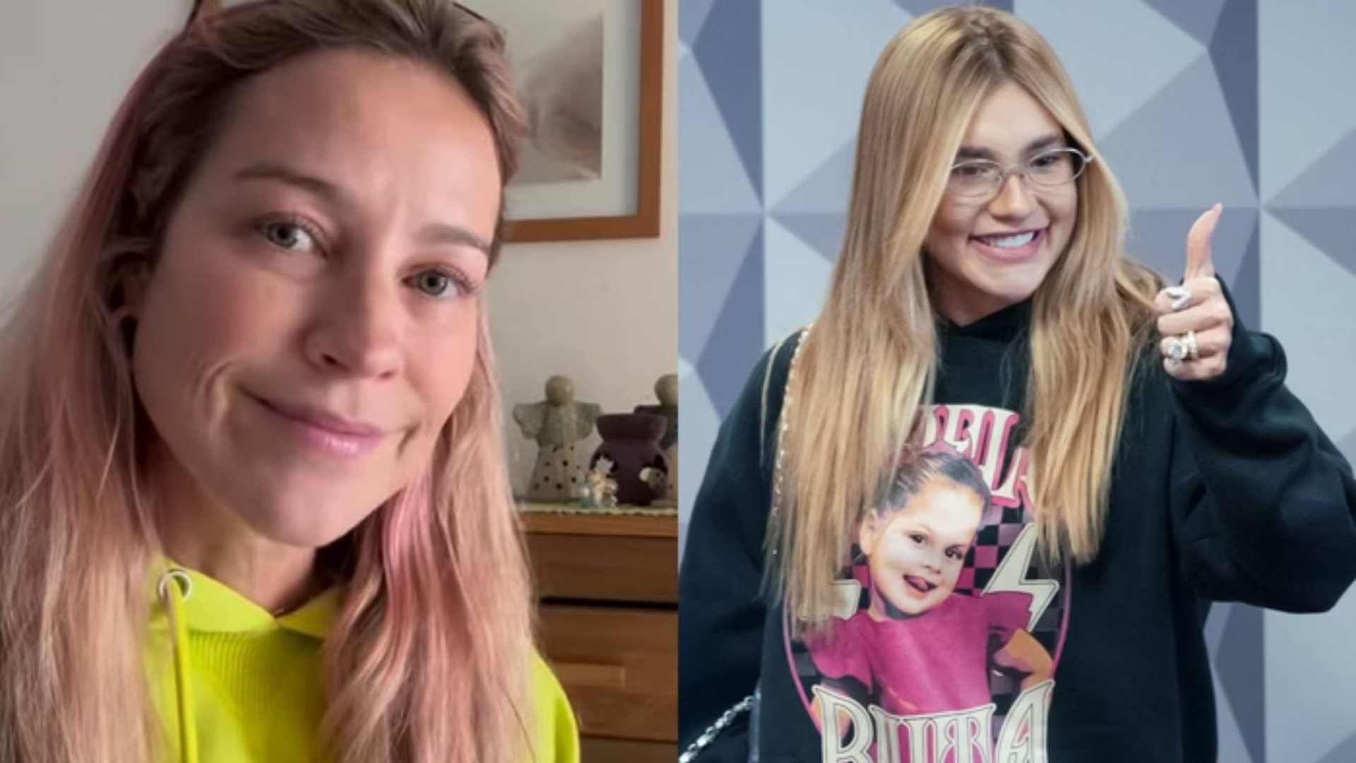 Luana Piovani rebate críticas de fãs de Virgínia Fonseca com indireta afiada