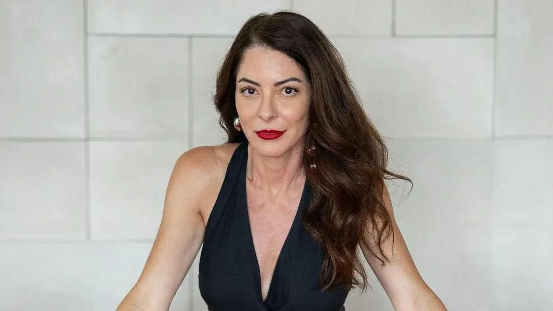 Ana Paula Padrão opina sobre bebê reborn e critica “esposa troféu”