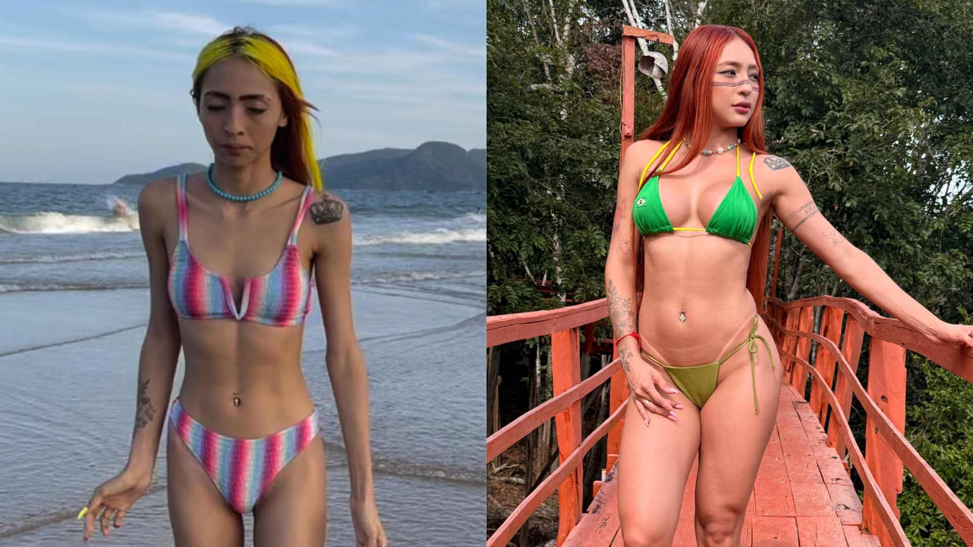 Ruivinha de Marte destaca importância do autocuidado em vídeo inspirador