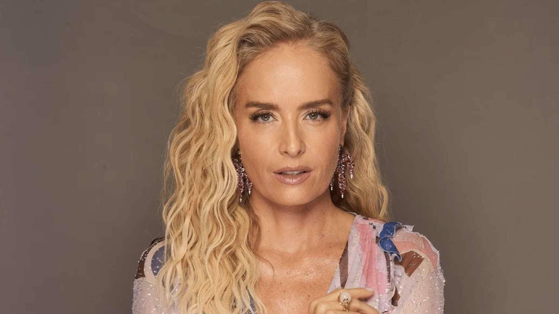 Angélica diz que o maior desafio da maternidade de adolescentes é “deixá-los quebrar a cara”