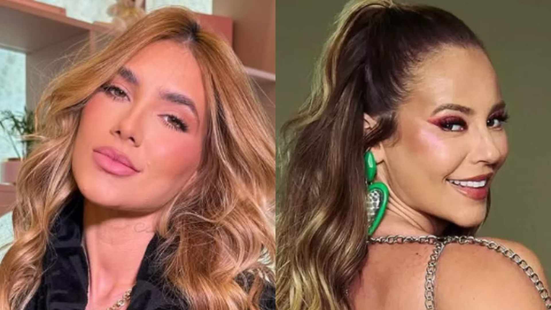 Virginia Fonseca comenta rumores de ser Rainha de Bateria da Grande Rio: “Nada confirmado ainda”
