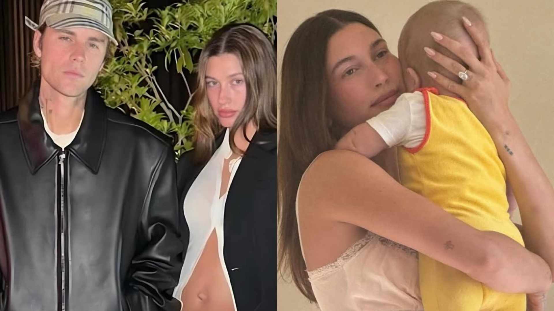 Hailey Bieber detalha drama do parto e hemorragia no nascimento de Jack Blues