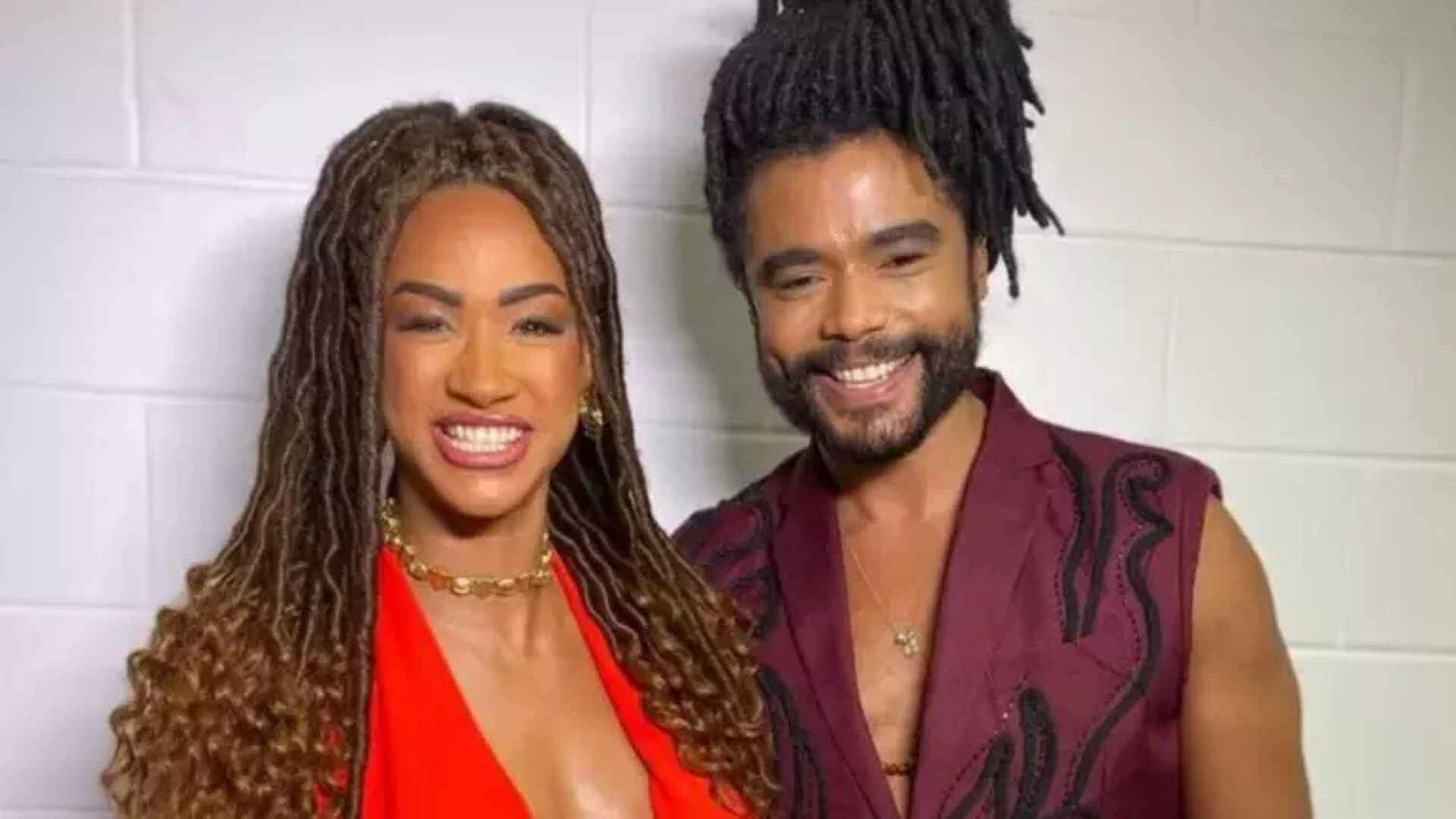 Diogo Almeida e Aline Patriarca oficializam namoro pós-BBB25