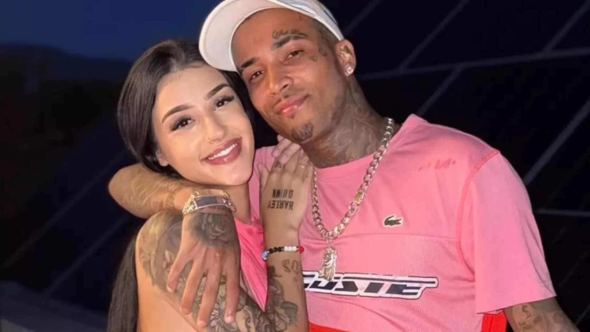 Gato Preto posta vídeo de Bia Miranda fazendo ritual espiritual e ela responde sobre proteção