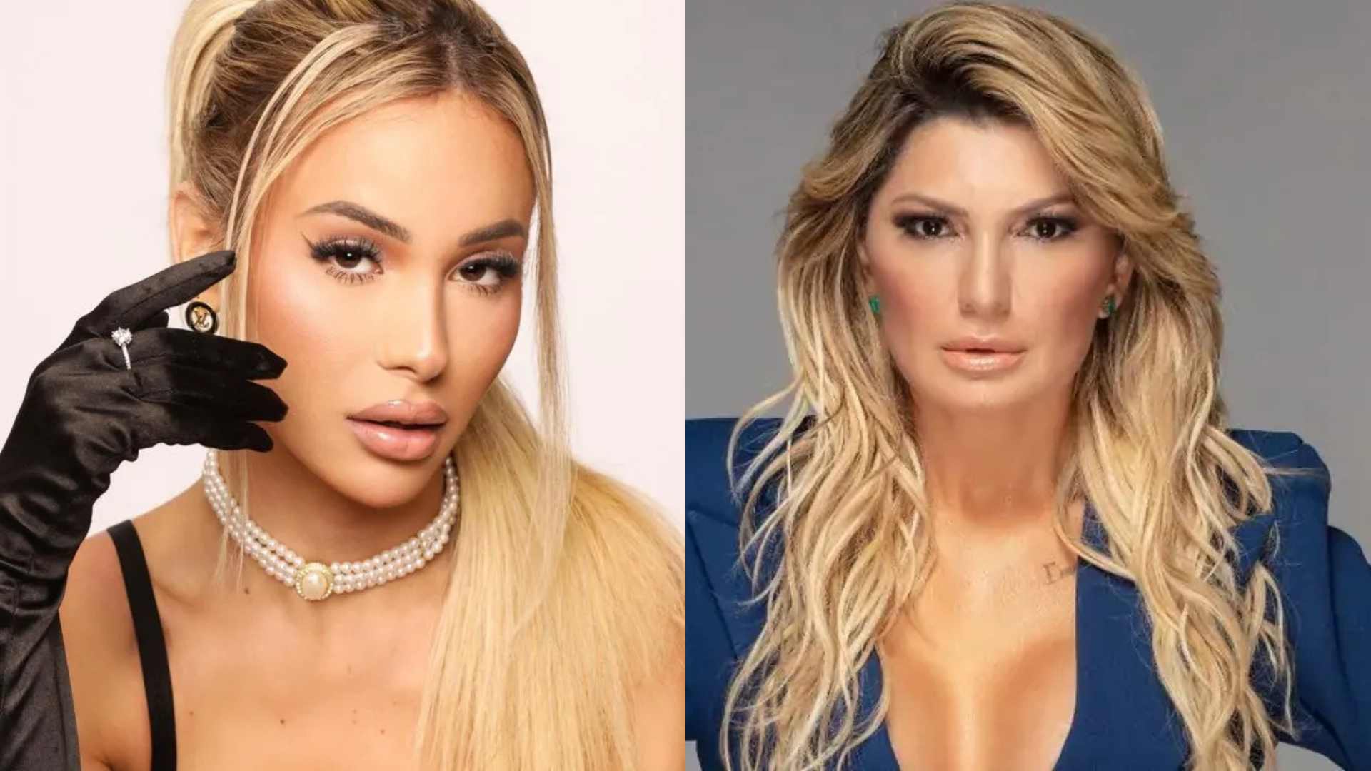 Bella Lima rebate Antônia Fontenelle após polêmica com Poliana Rocha