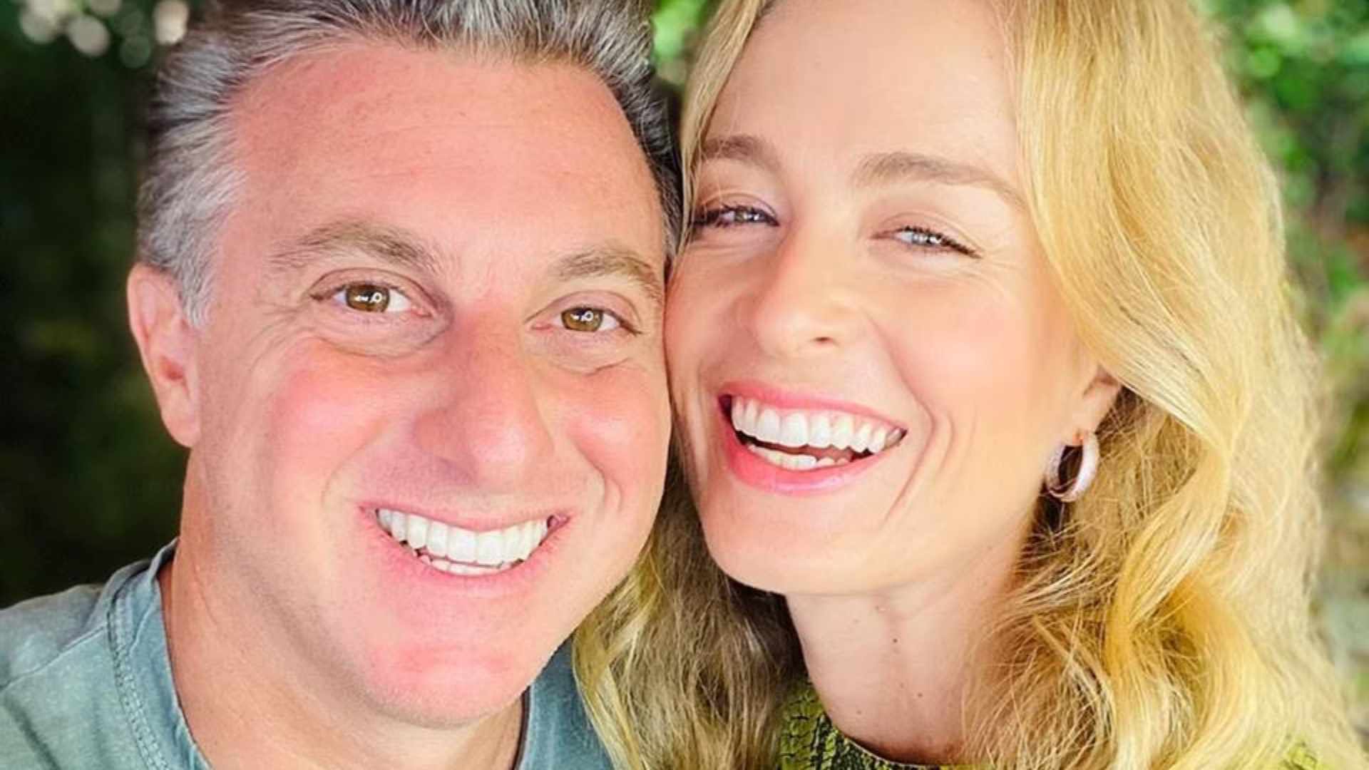 Angélica e Luciano Huck participam de retiro espiritual com Deepak Chopra