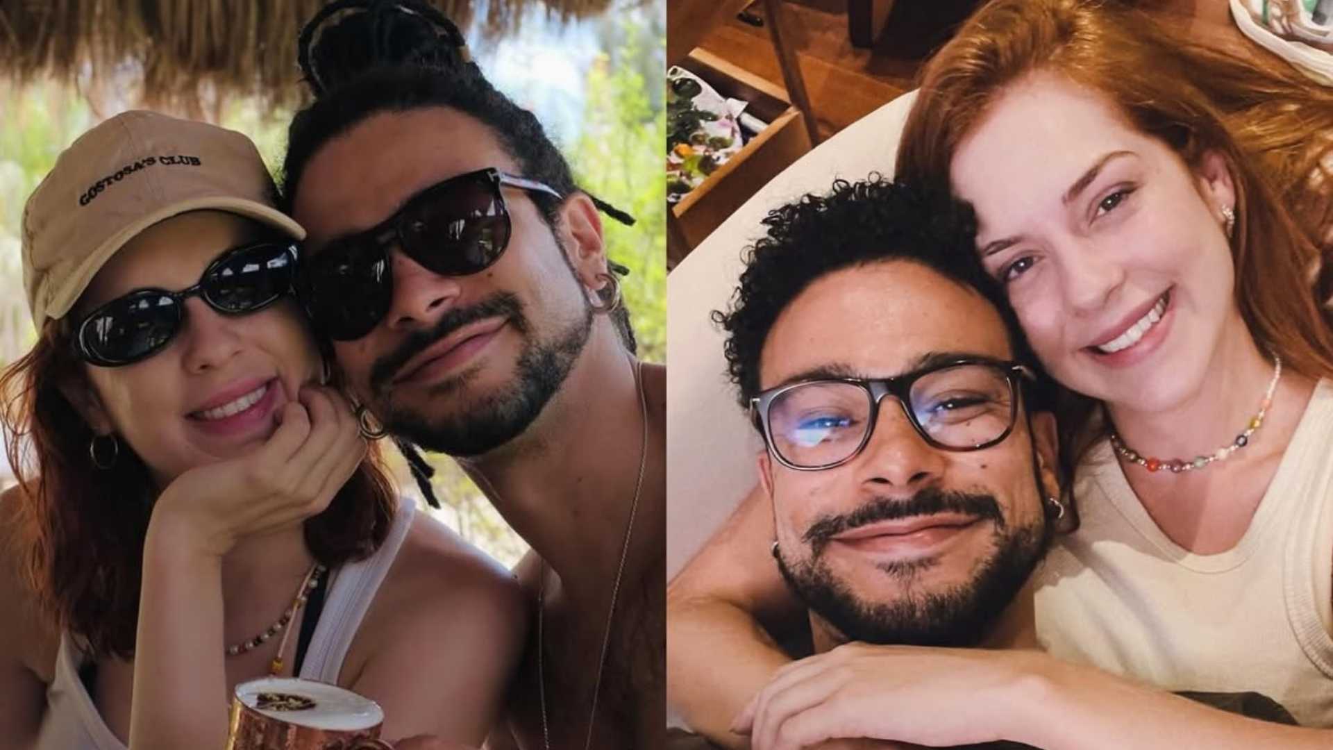 Sophia Abrahão e Sérgio Malheiros revelam que fazem terapia de casal desde o primeiro ano de namoro