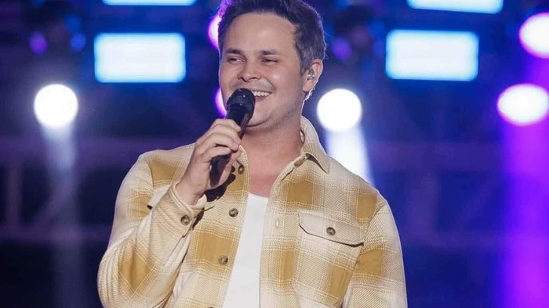 Matheus, da dupla com Kauan, é assaltado em SP antes de evento