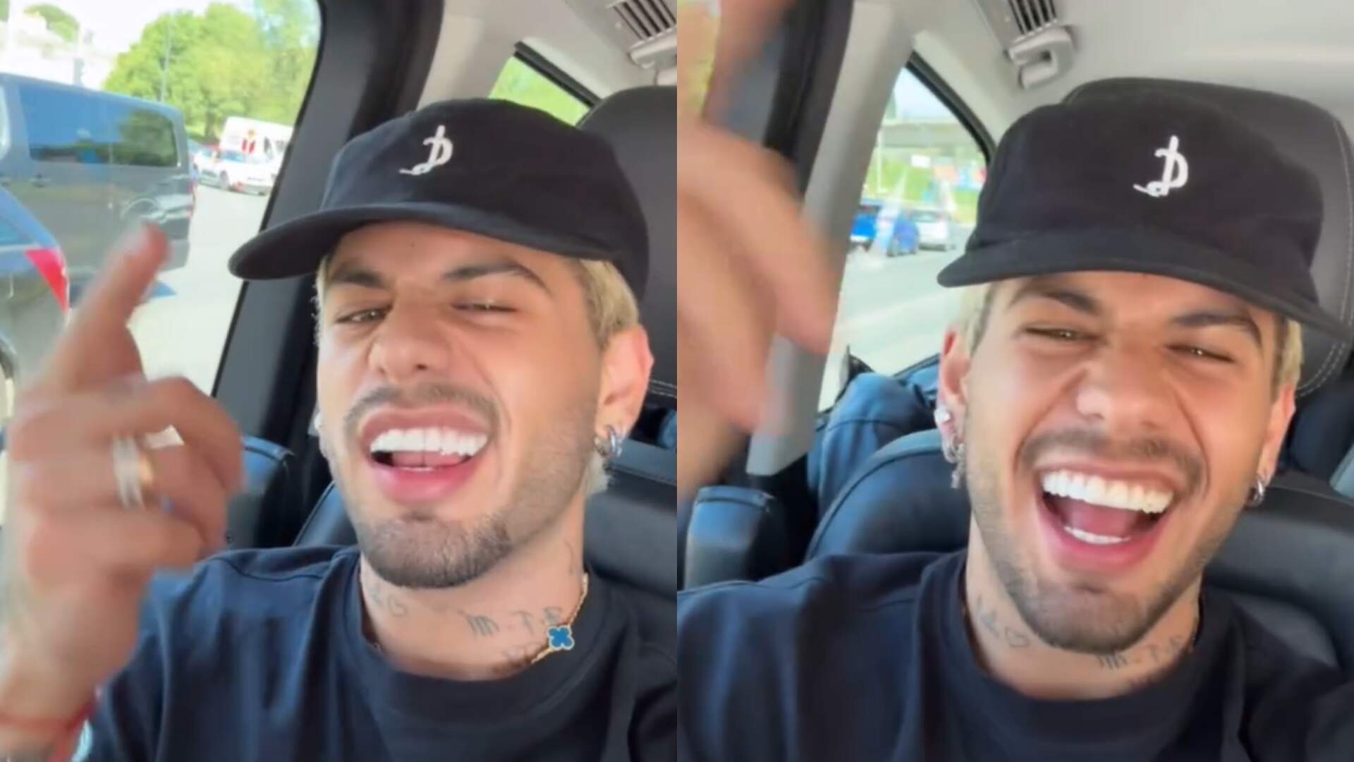 Zé Felipe divulga trecho de novo hit