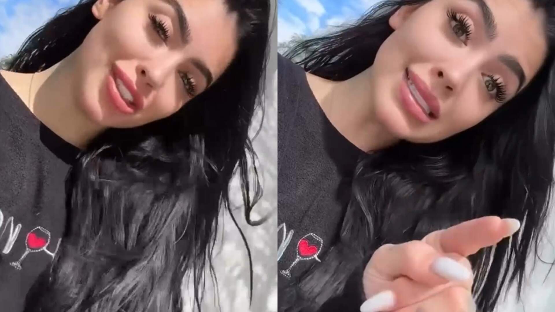 MC Mirella reage a críticas e diz que incomoda por ser uma mulher livre