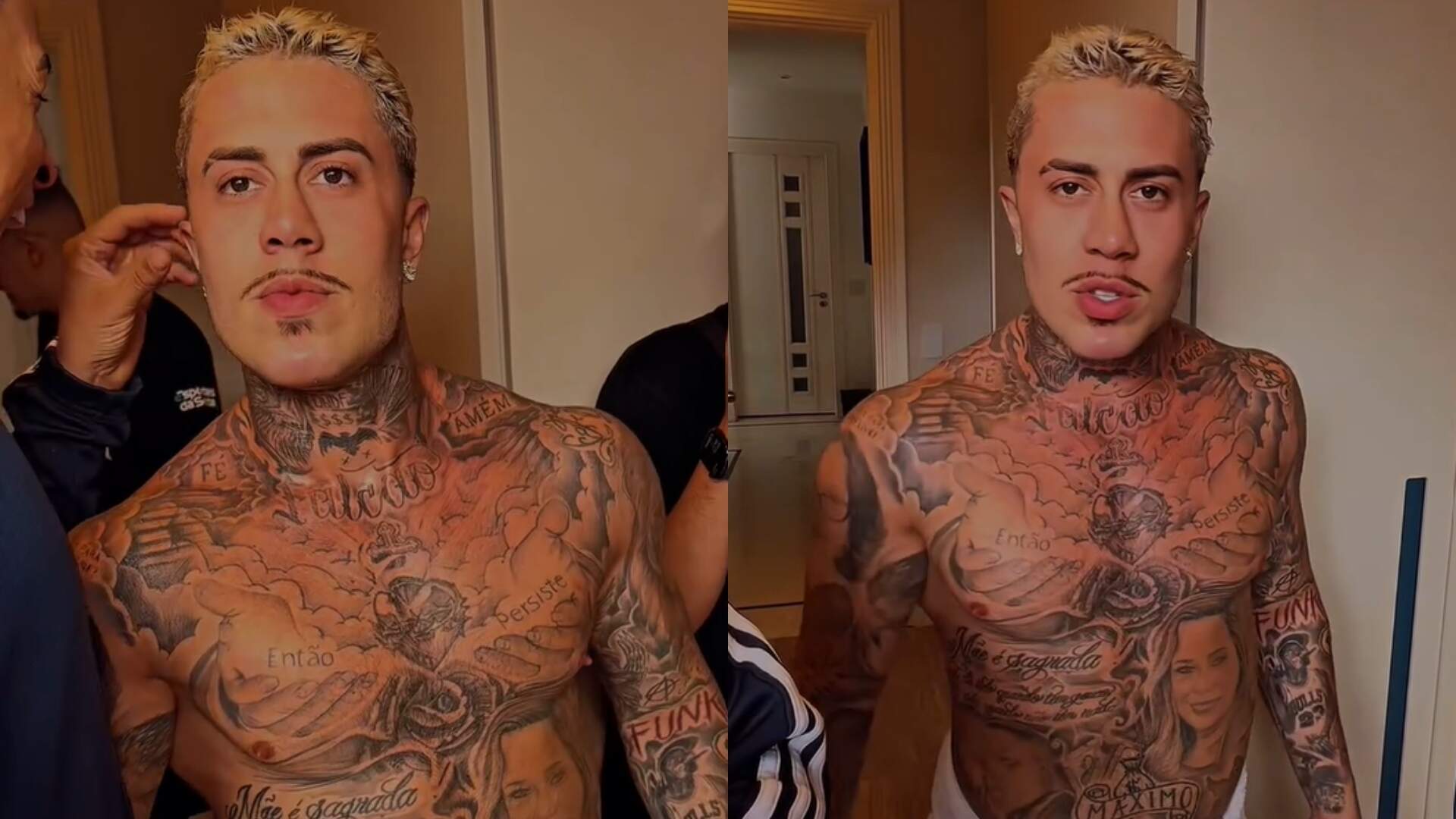 MC Daniel diz que “ser gostoso” incomoda muita gente