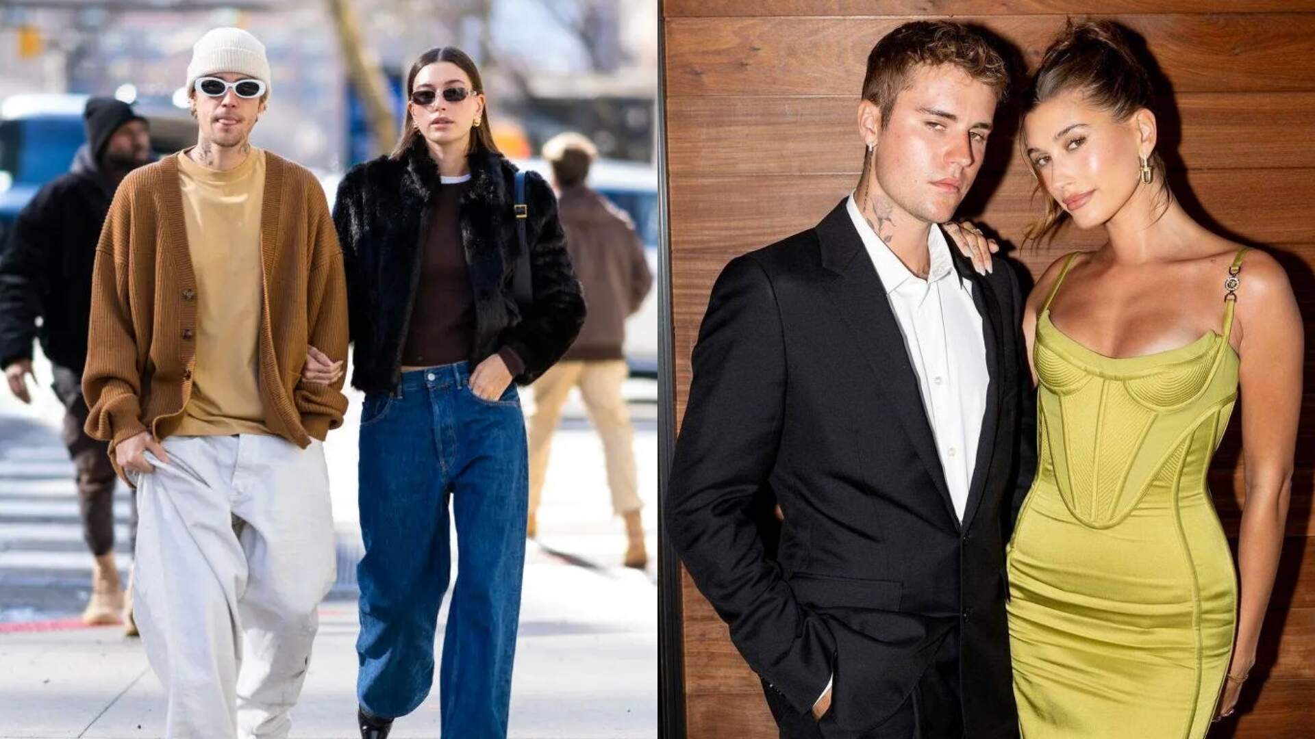 Justin e Hailey Bieber enfrentam rumores de crise no casamento