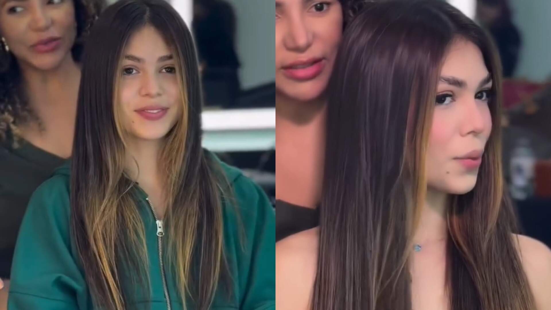 Melody renova o visual e mostra novo cabelo nas redes sociais