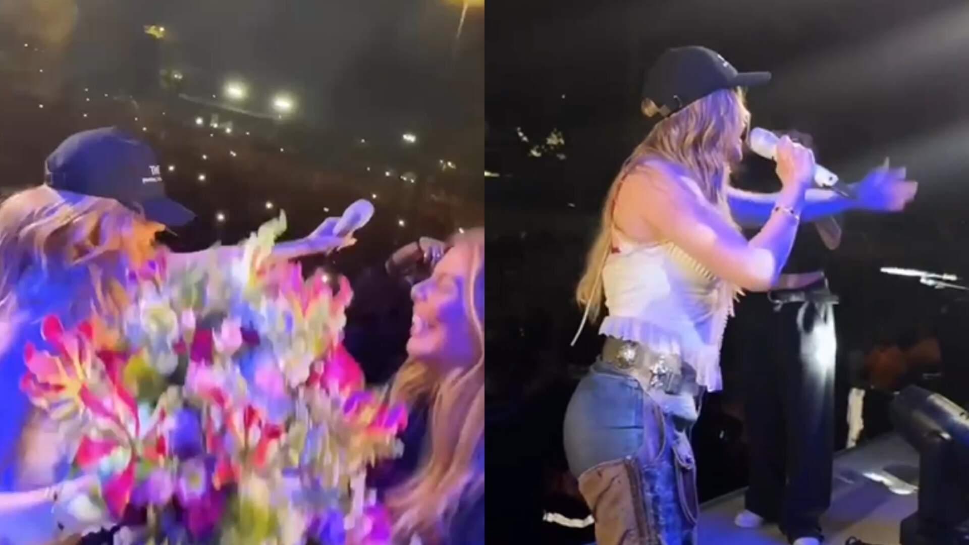 Luiza Sonza encerra turnê com agradecimento emocionante aos fãs