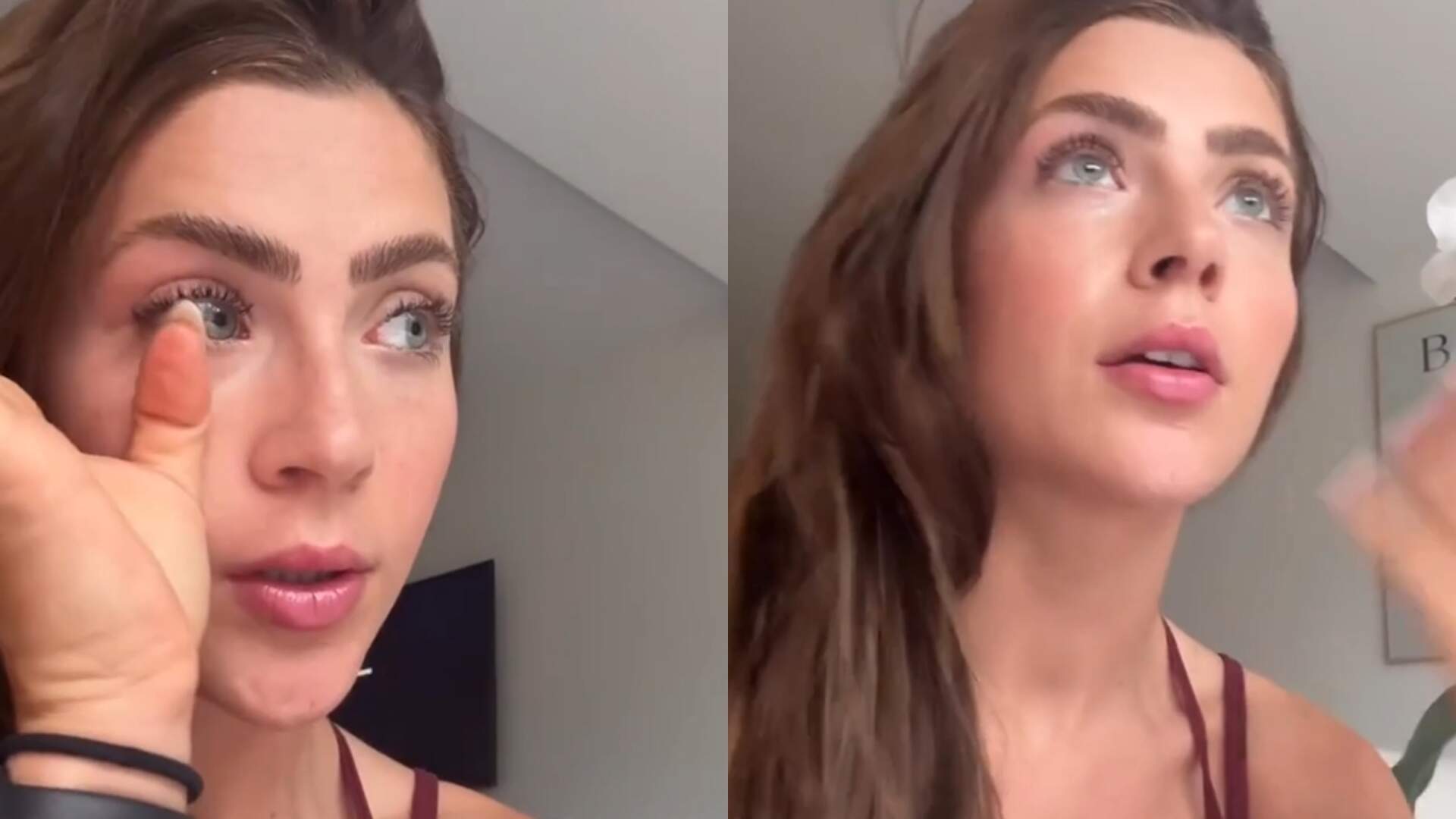 Jade Picon se emociona ao desabafar sobre o luto: “Comecei a chorar do nada”