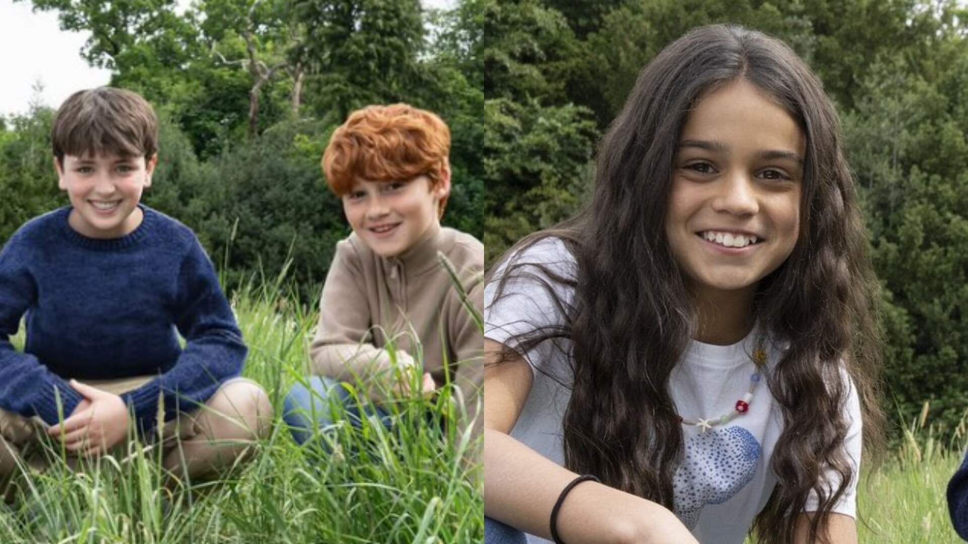 HBO apresenta elenco principal da nova série de Harry Potter