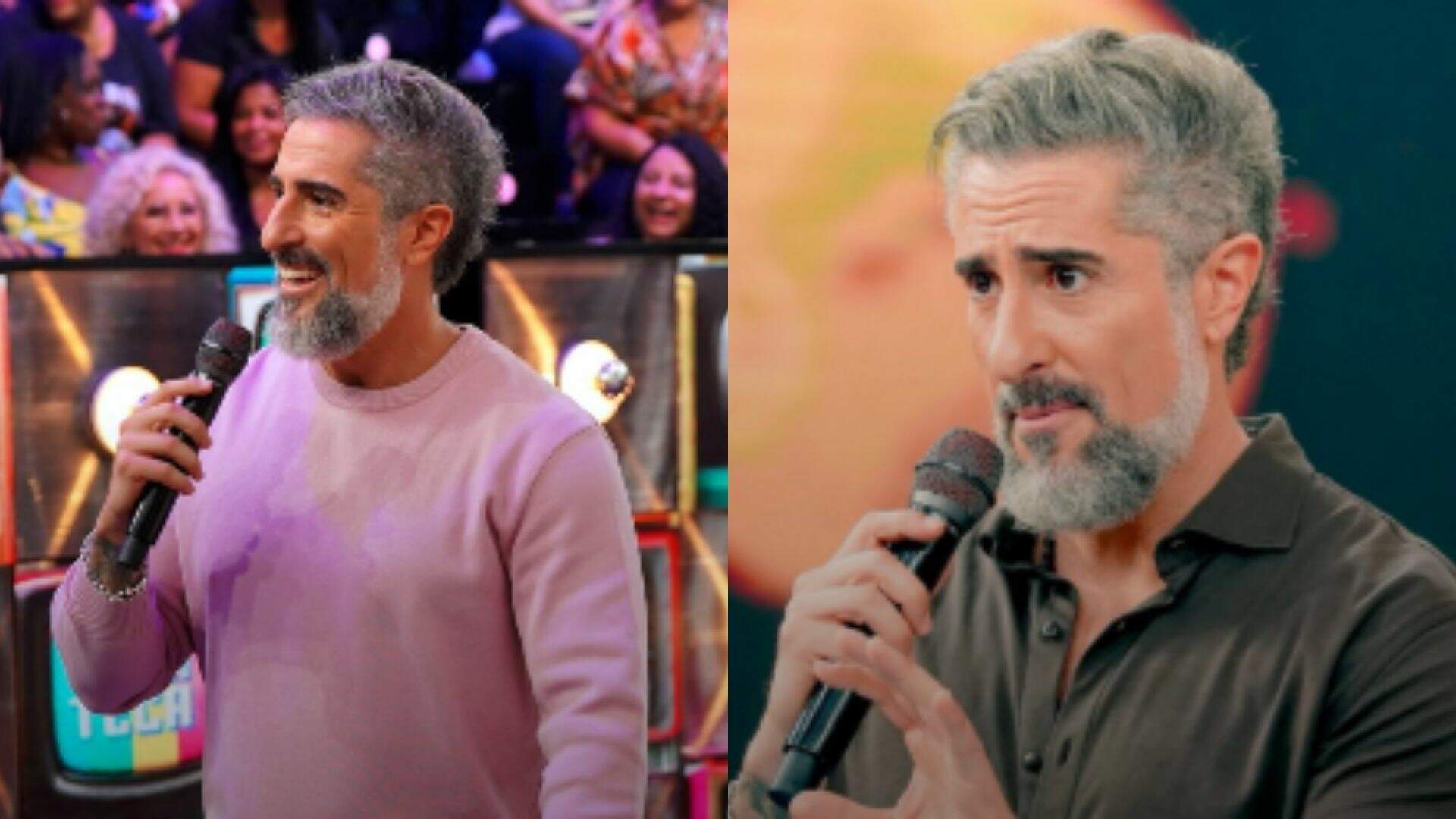 Marcos Mion posta reflexão sobre dor e evolução e web reage