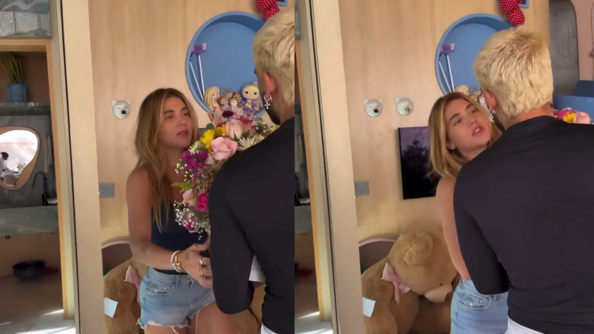 Fãs resgatam vídeo de Virginia e Zé Felipe no Dia das Mães: “Já não estavam bem”