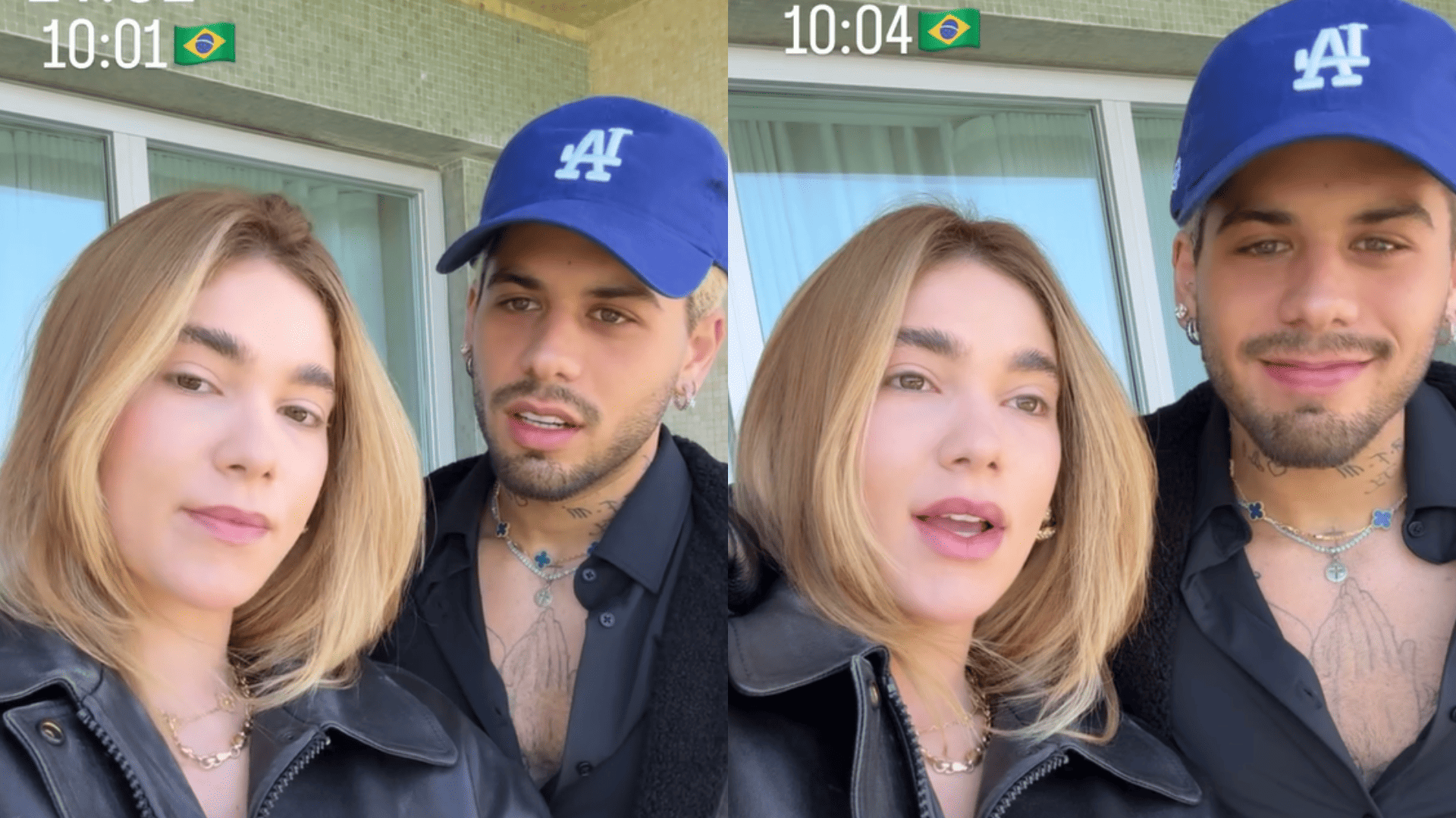 Virginia e Zé Felipe esclarecem término: “Quisemos acabar da melhor forma”