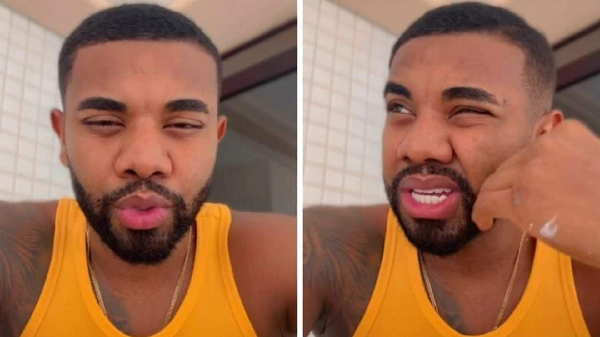 Campeão do BBB 24, Davi Brito diz ter abandonado o álcool: “Era preso nesse vício”