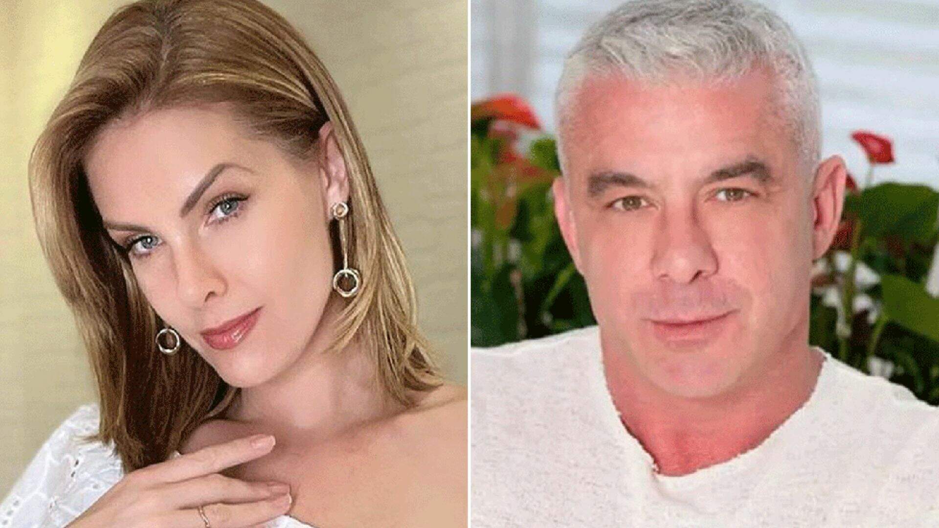 Ana Hickmann entra com pedido de prisão do ex-marido, Alexandre Correa