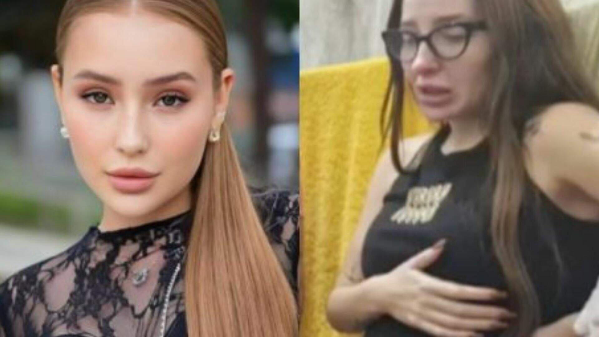 Jornalista exibe imagens inéditas da cela de Any Awuada e conversa com detentas