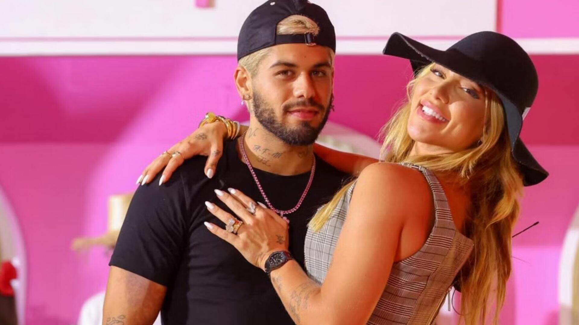 Leo Dias revela suposto motivo para o fim do relacionamento entre Virginia e Zé Felipe