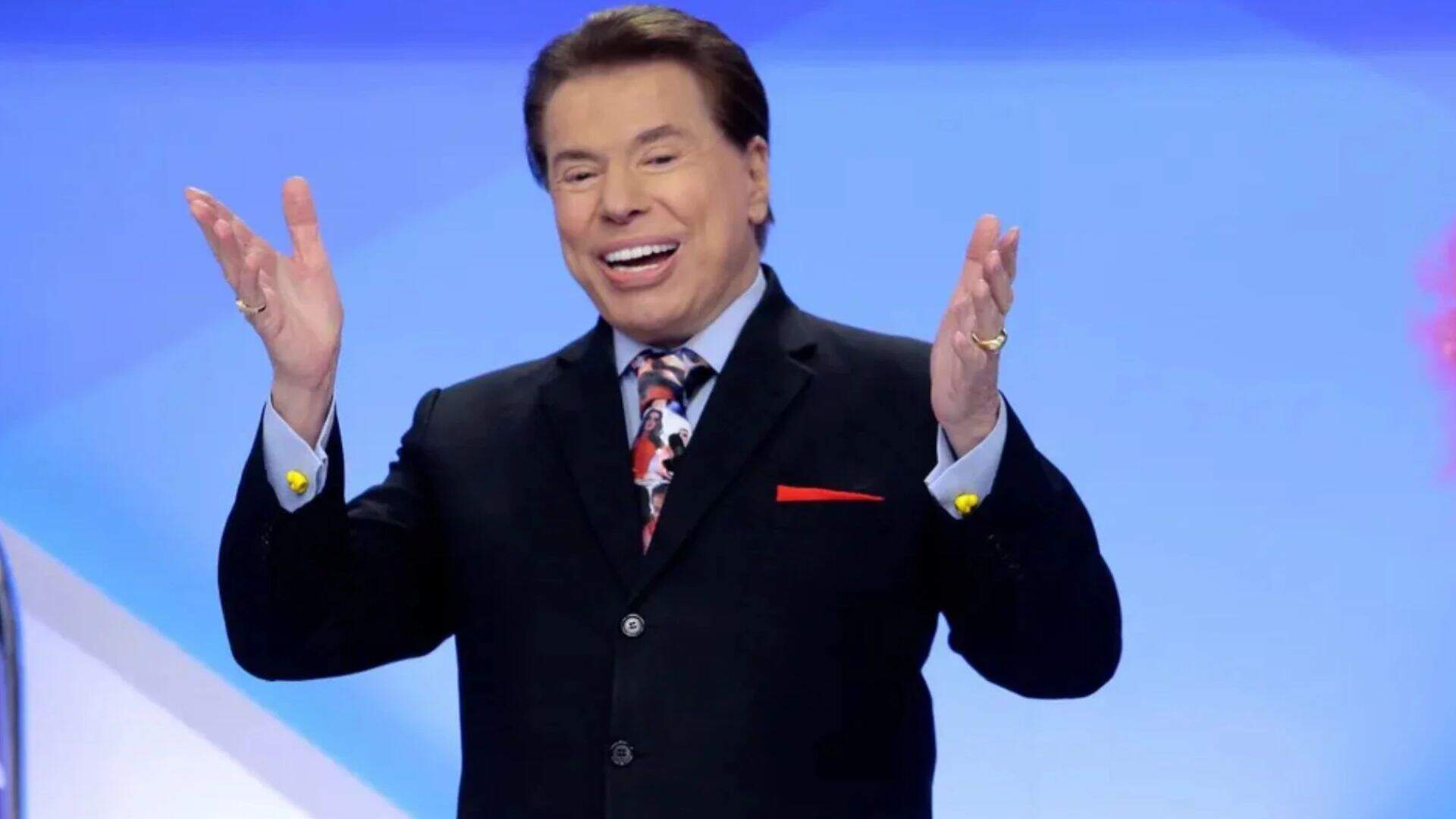 Filhas de Silvio Santos encontram carta escrita pelo apresentador antes de morrer
