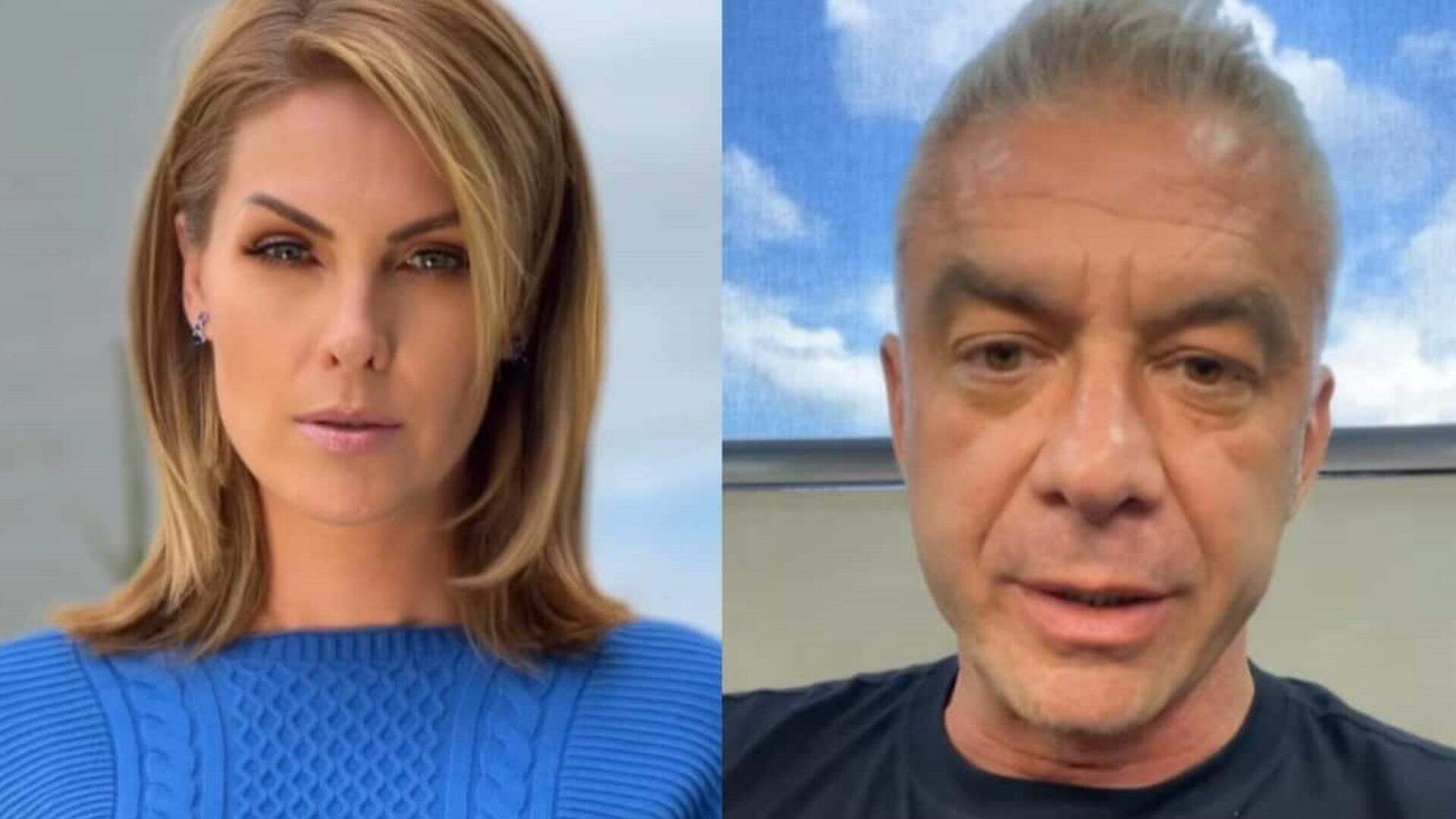 Ana Hickmann faz novo pedido de prisão contra Alexandre Correa: “Não paga porque não quer”
