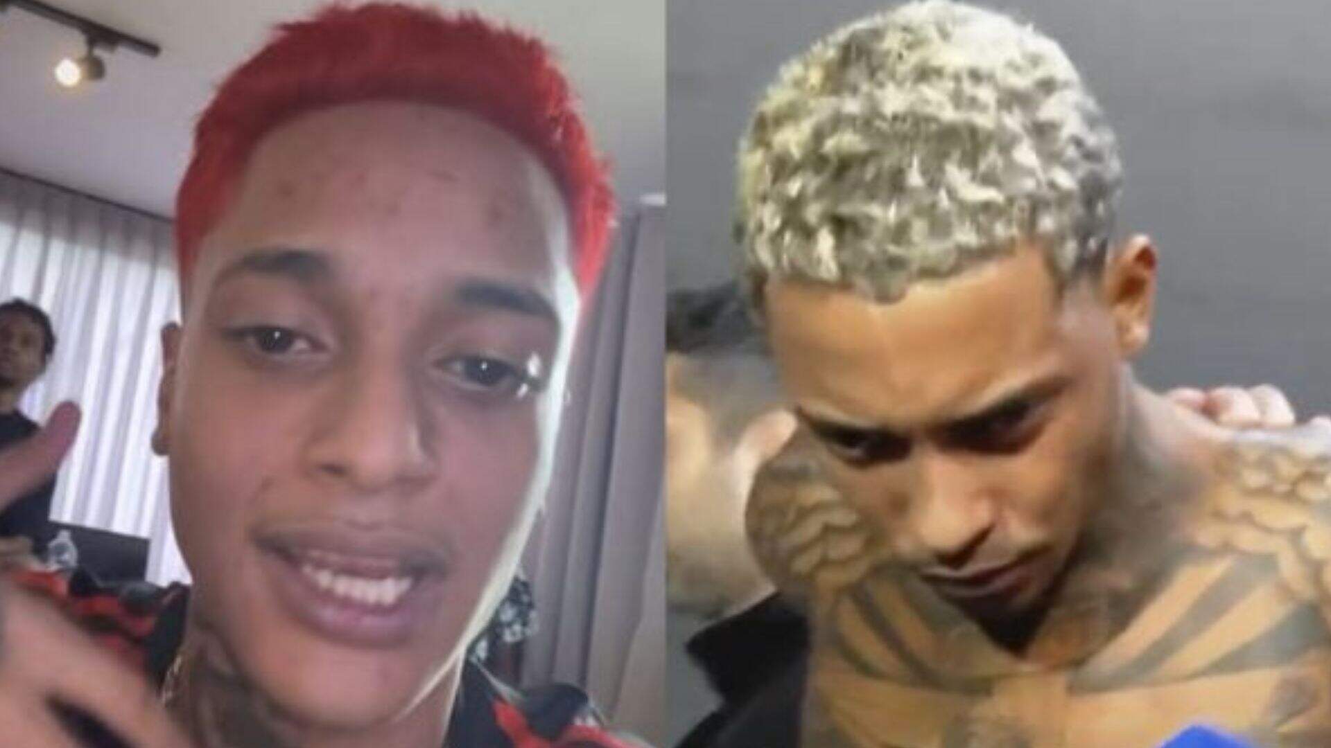 Oruam volta a desabafar após prisão do MC Poze do Rodo: “O Estado está perdendo”