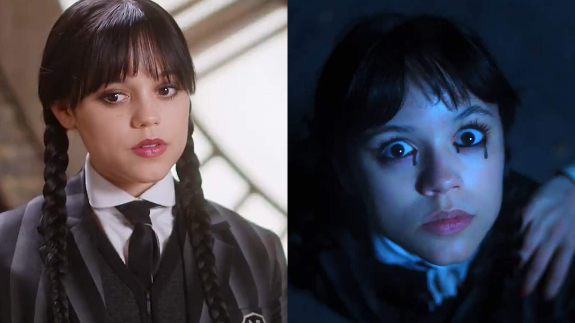 Netflix libera trechos dos bastidores da nova temporada de “Wandinha”