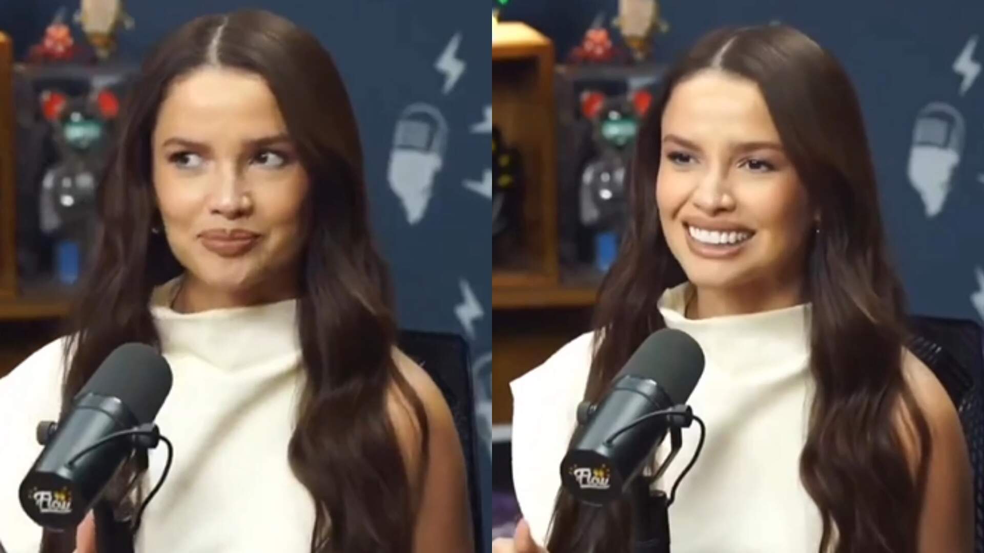 Juliette relembra alfinetada em Boninho antes de entrar no BBB
