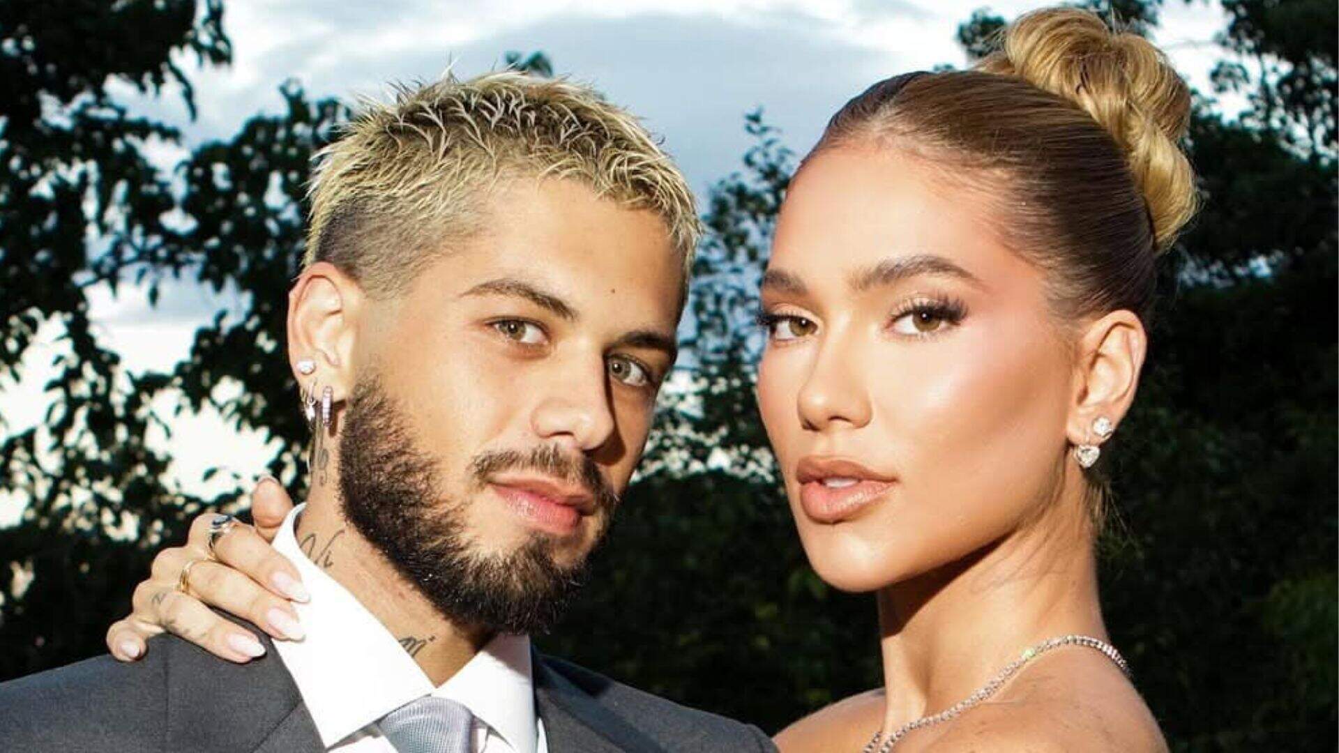 Virginia Fonseca e Zé Felipe anunciam fim do casamento após cinco anos juntos