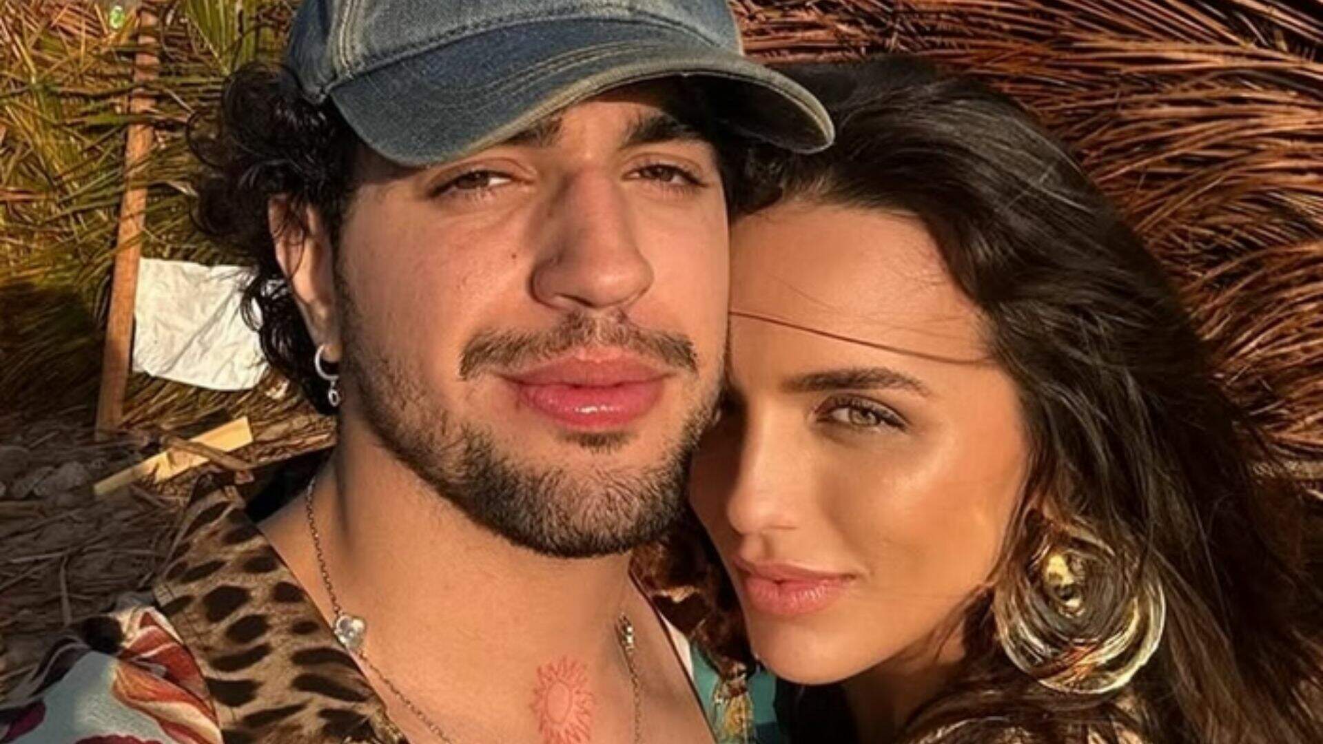 Nattan explica escolha do nome ‘Zuza’ para bebê com Rafa Kalimann
