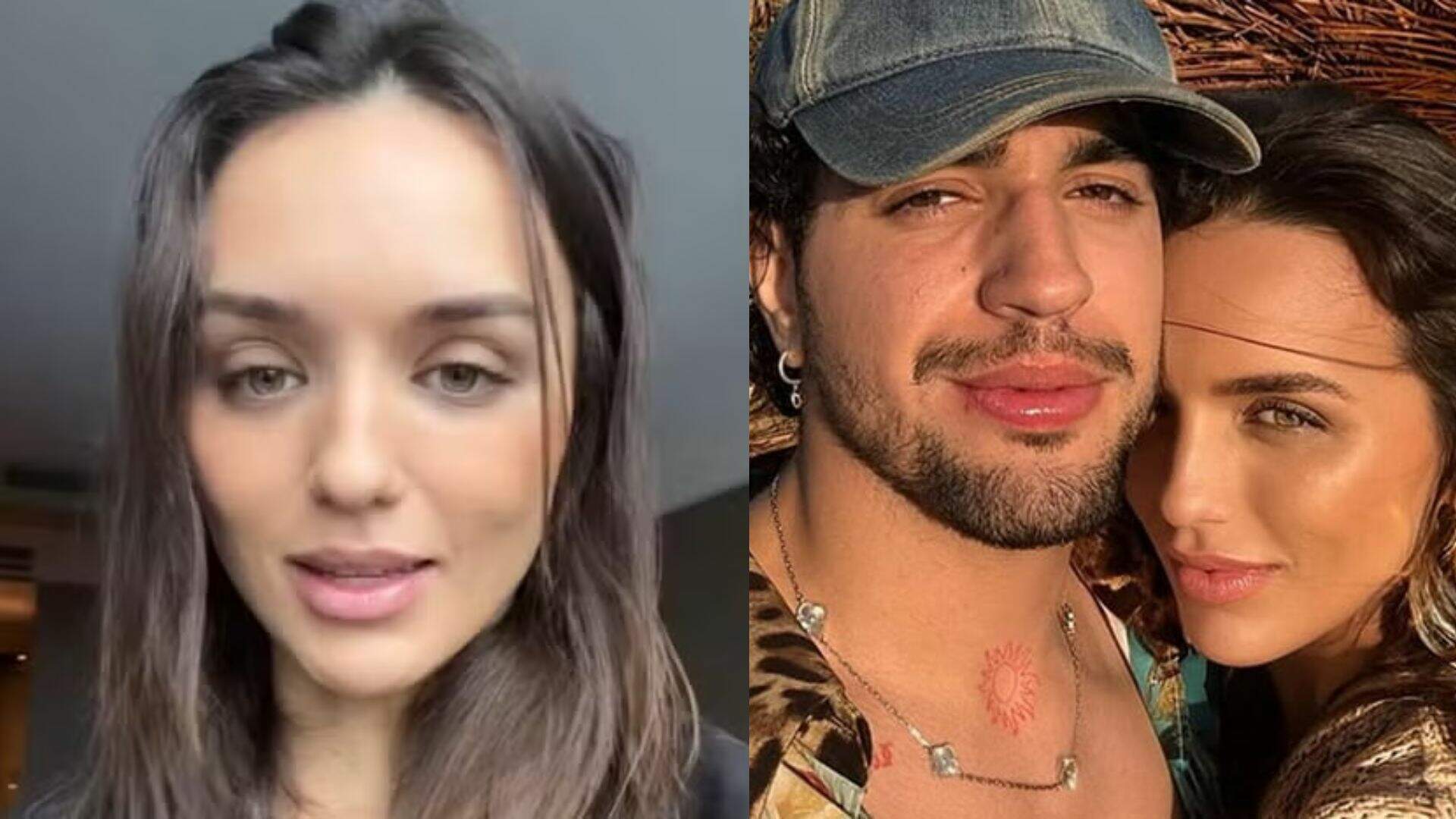 Rafa Kalimann dá detalhes de chá revelação de seu primeiro bebê com Nattan