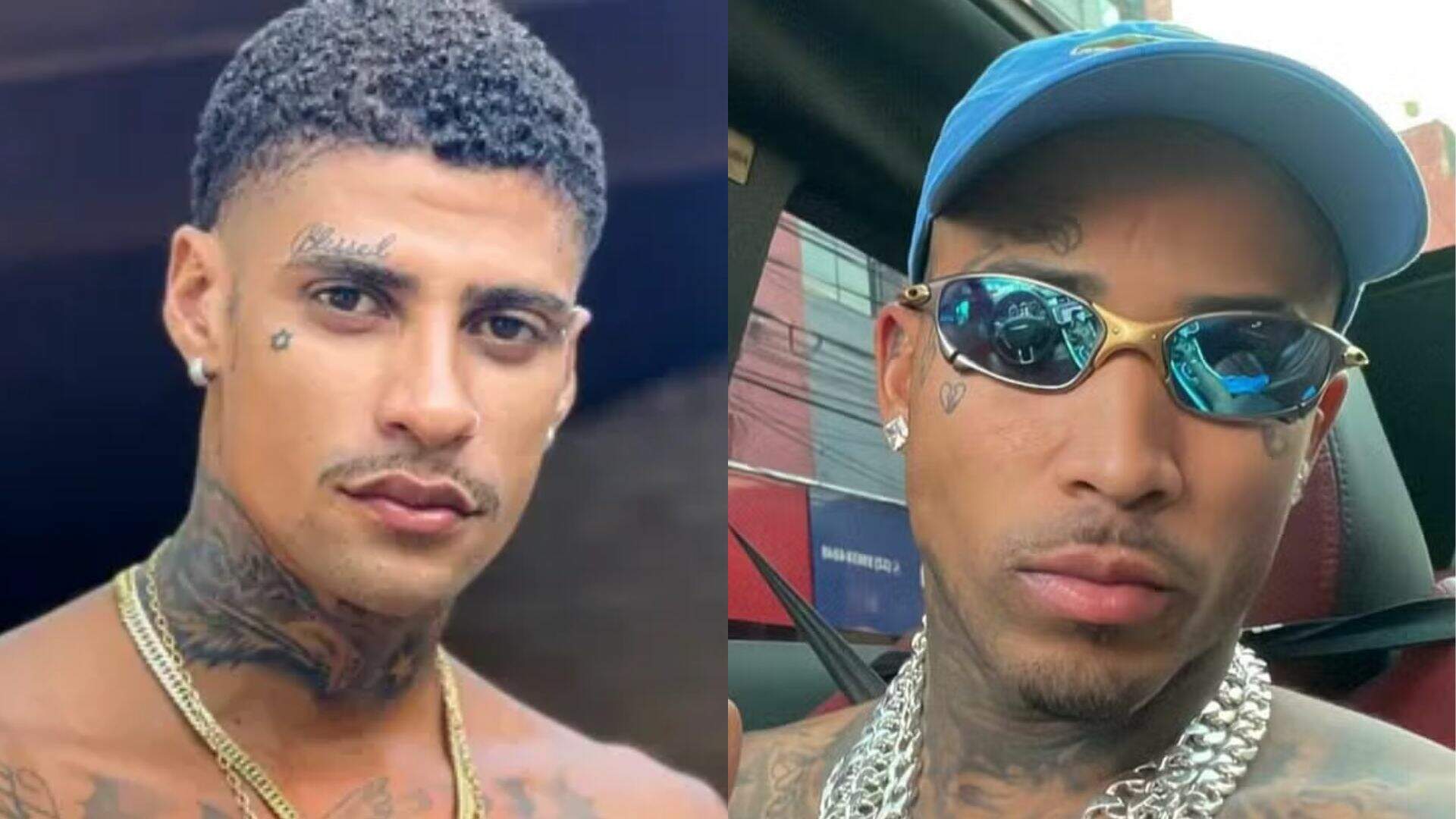 PK Delas conta que Gato Preto chegou arm*do em festa e atirou para o alto