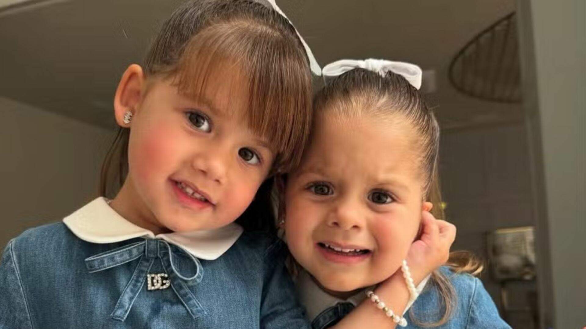 Maria Flor se irrita com Maria Alice após ouvir que coque era ‘cabelo de égua’