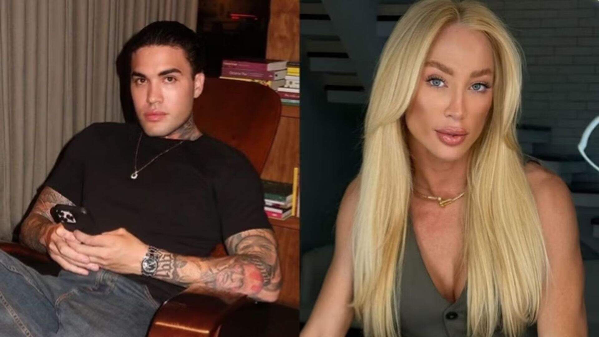 Ex-namorada de MC Brisola afirma que foi ameaçada com f*zil e cantor é detido