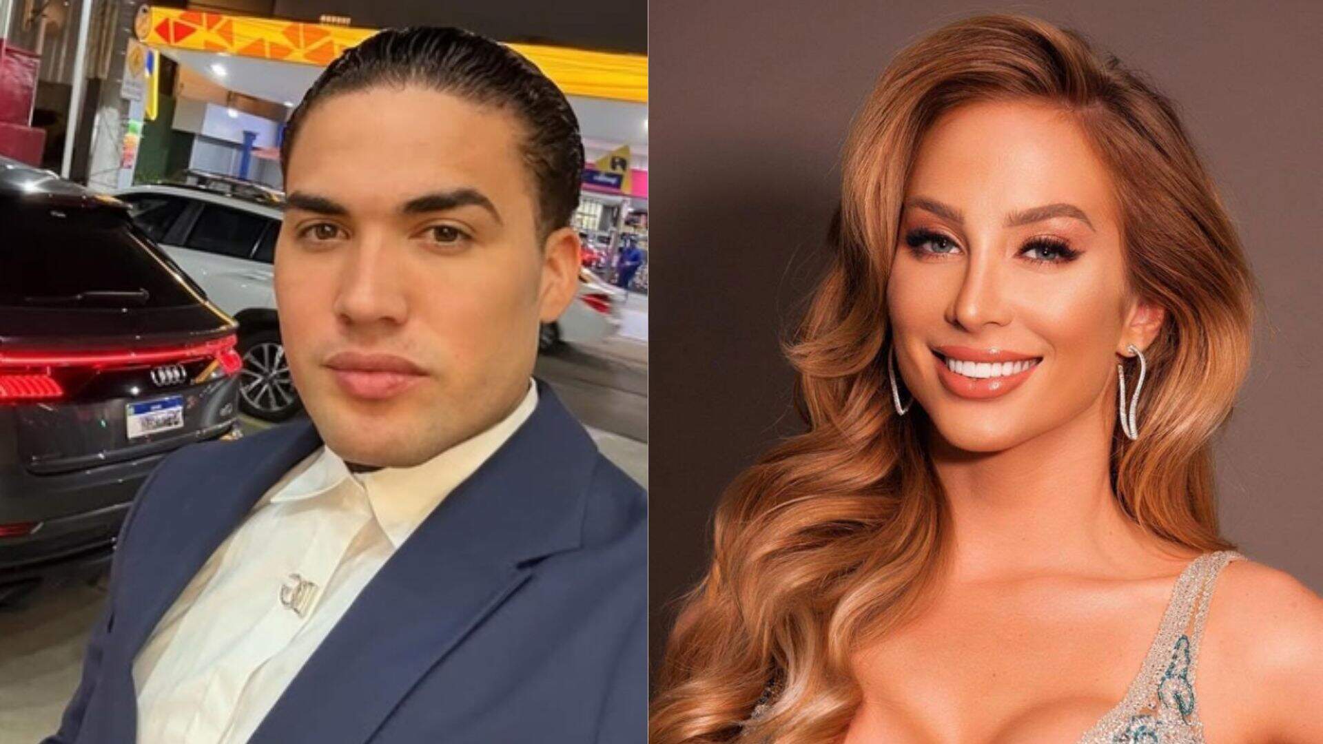 Michelle Heiden, ex de MC Brisola, afirma que cantor avisou que iria m*tá-la