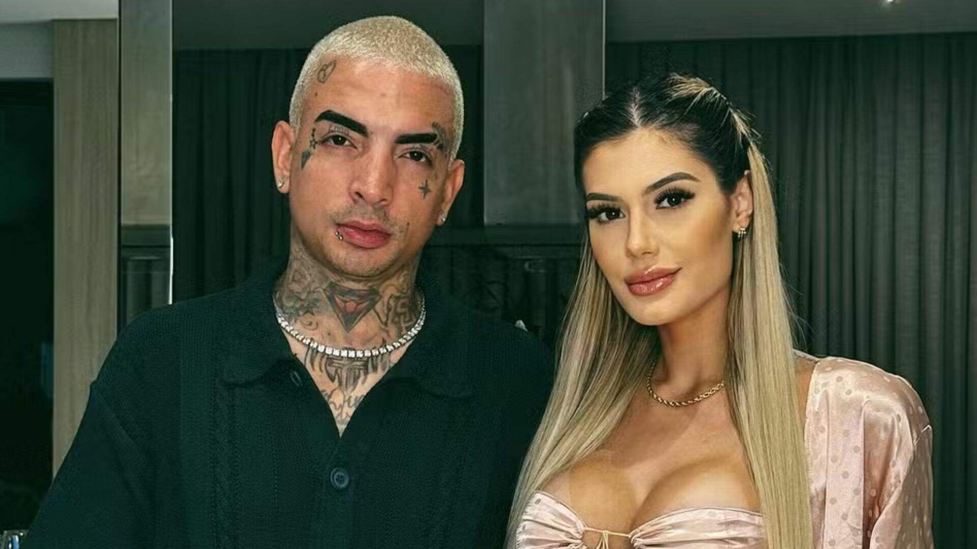 MC Guimê e noiva revelam possíveis opções de nomes do primeiro bebê do casal