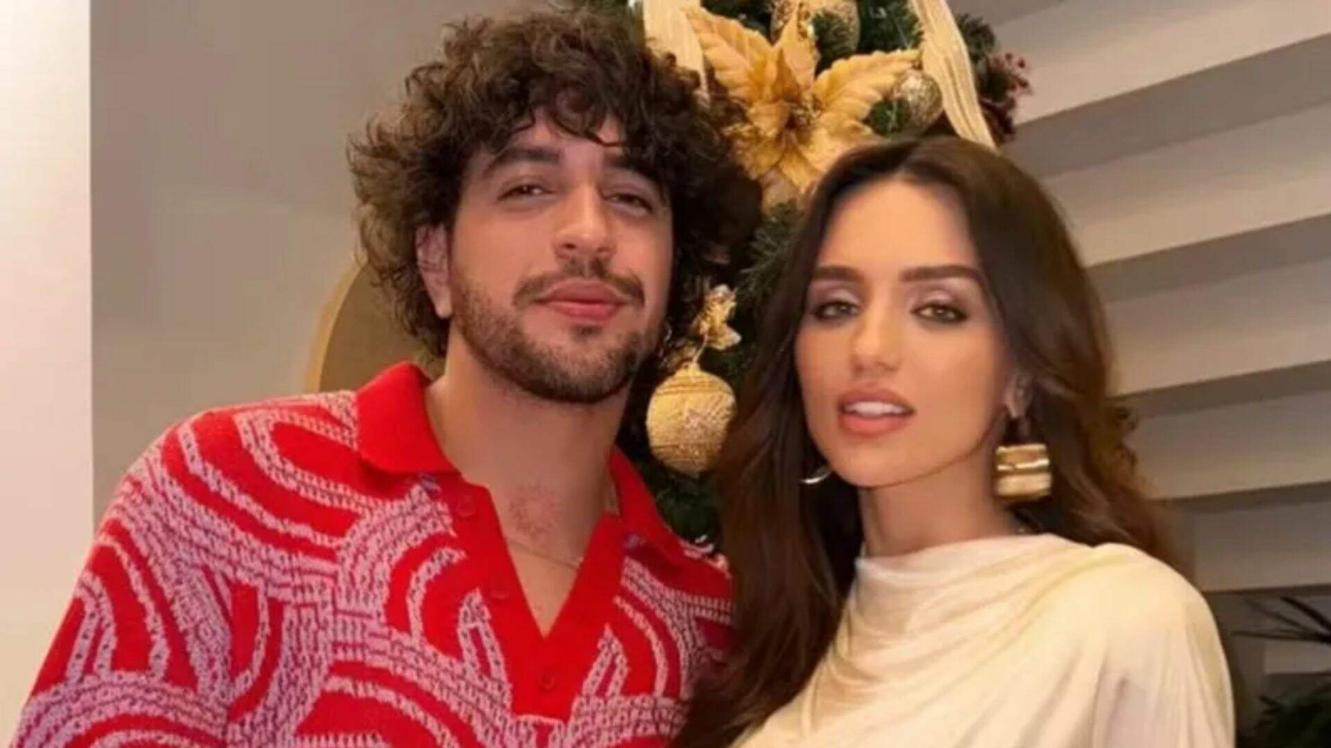 Nattan cita filho com Rafa Kalimann e brinca sobre desejos da apresentadora