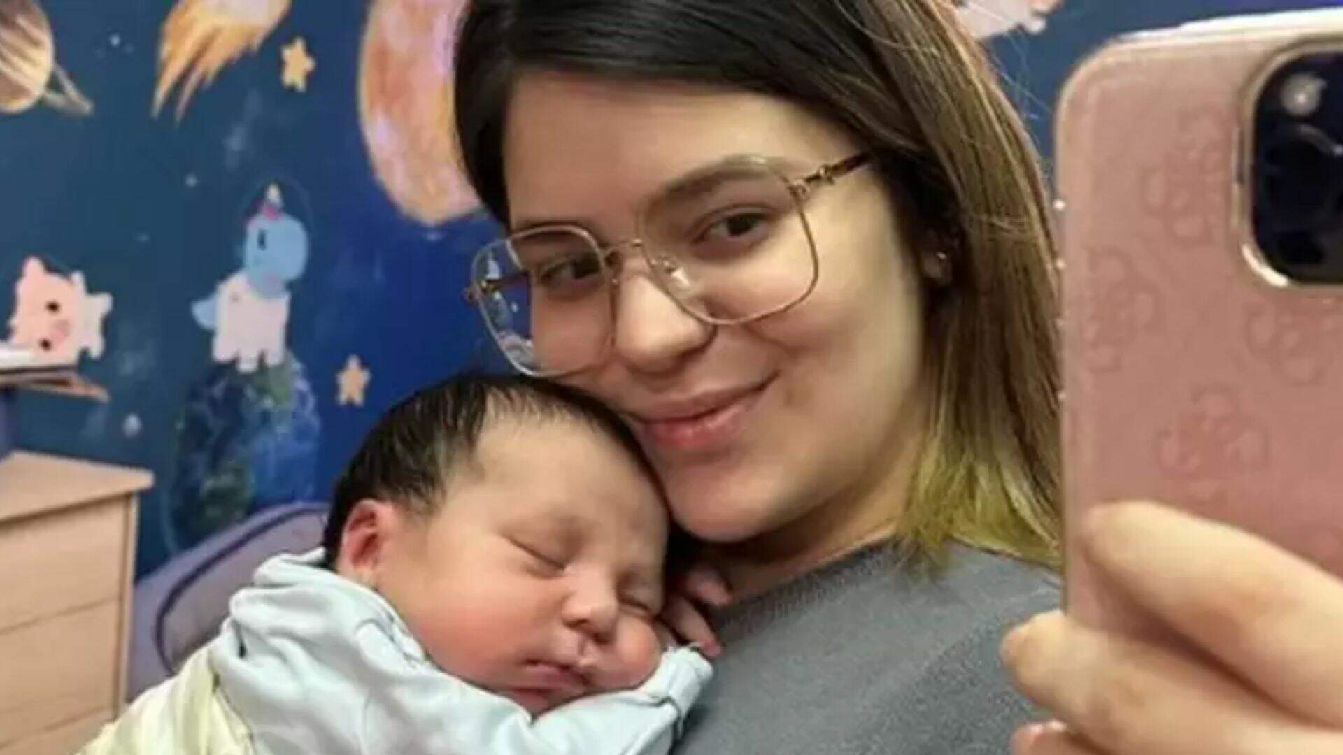 Viih Tube relembra condição de saúde do filho logo após o nascimento e faz alerta