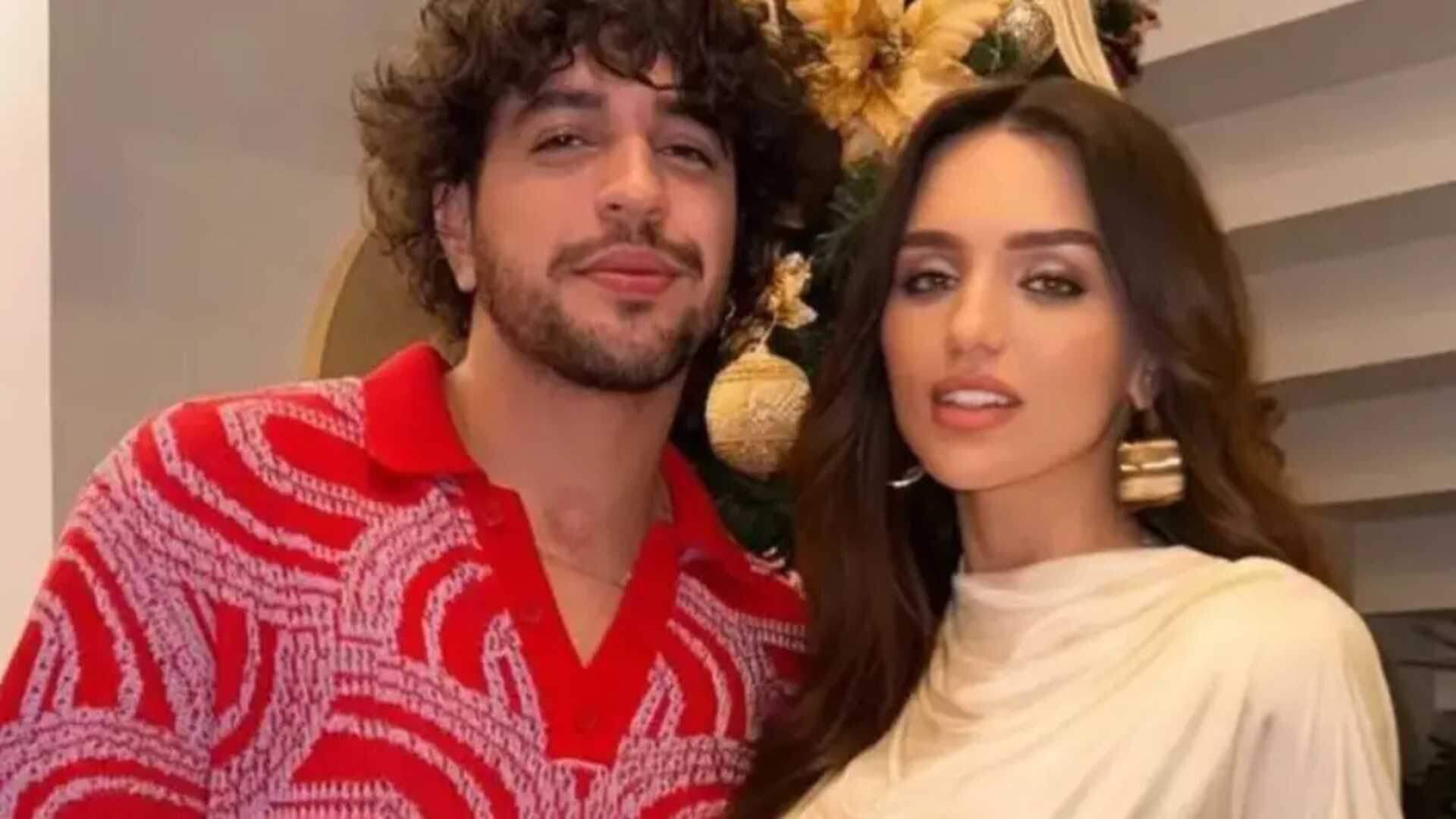 Rafa Kalimann e Nattanzinho anunciam que estão esperando o primeiro filho