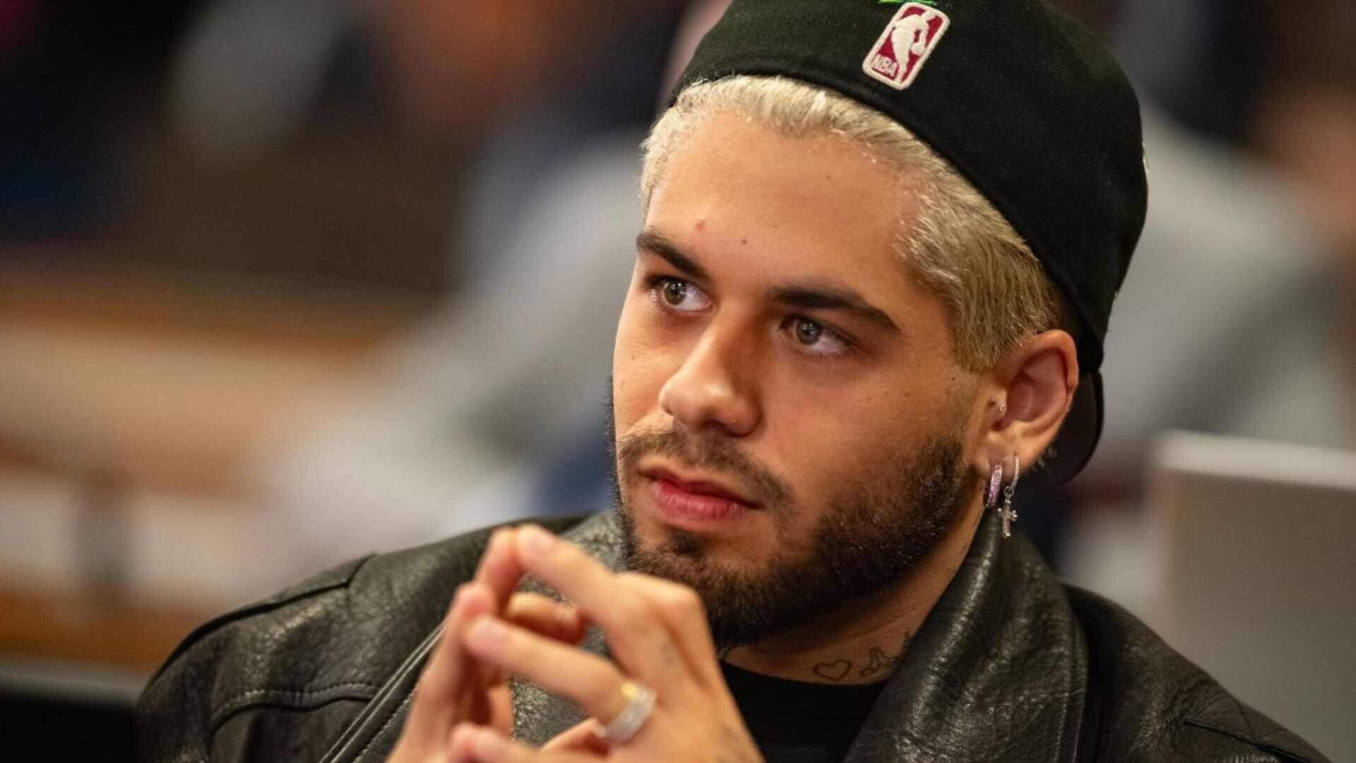 Zé Felipe nega boatos de traição e rebate colunista: “Nunca trai a Virgínia, é óbvio que é mentira”