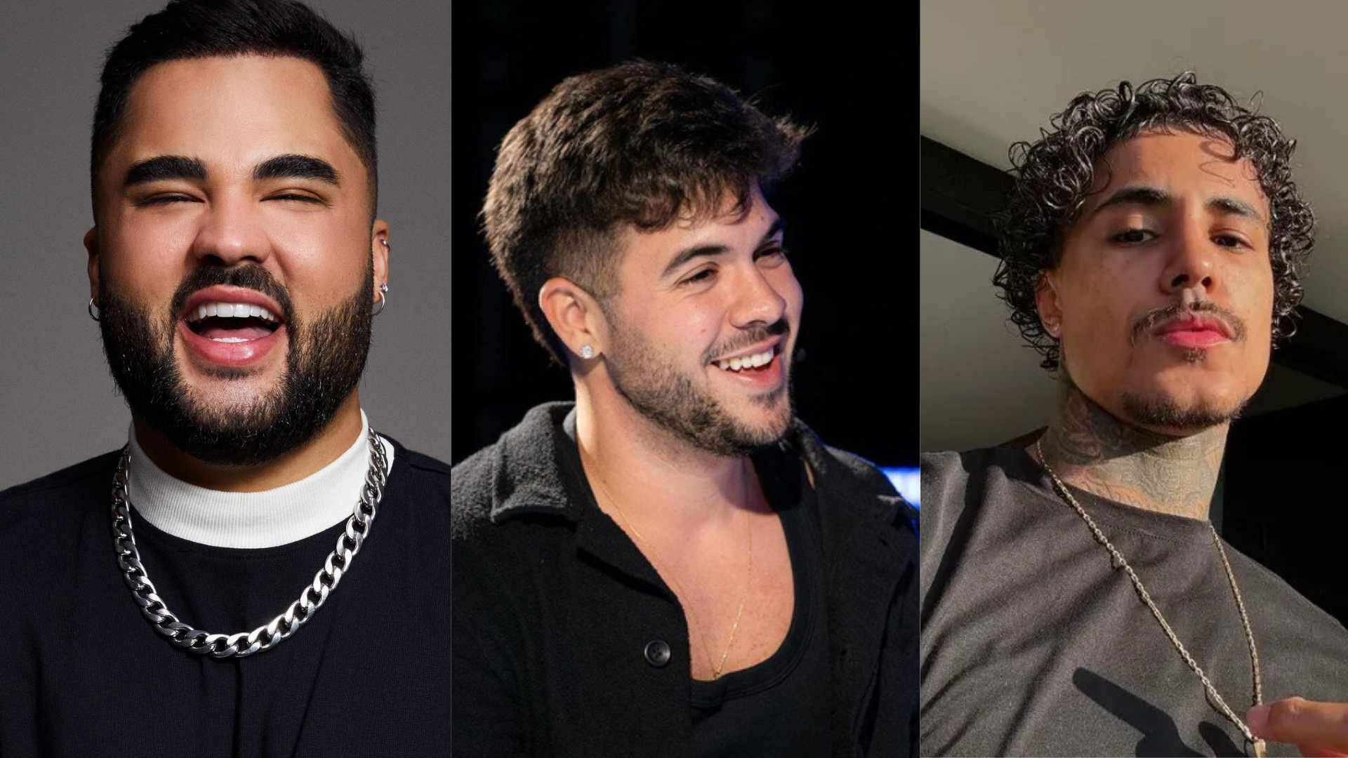 Álvaro se pronuncia após polêmica entre MC Livinho e Lucas Guedez e pede desculpas